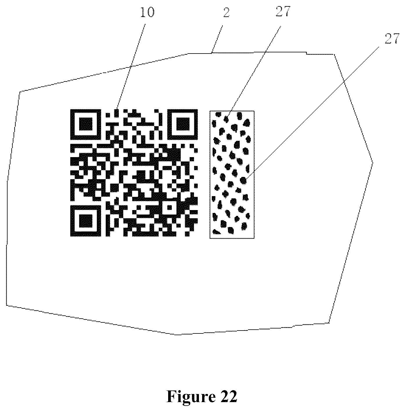 Patent US11836804 Figure 19 – Anti-fake packing method for product liability insurance