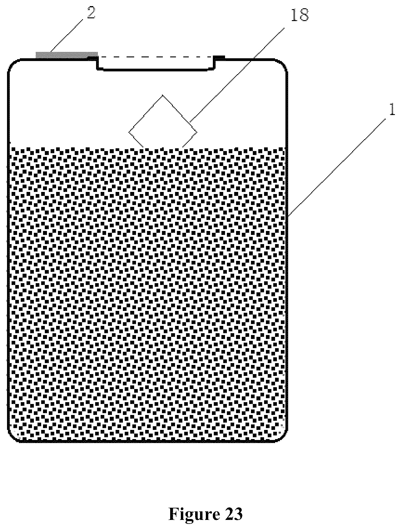 Patent US11836804 Figure 20 – Anti-fake packing method for product liability insurance