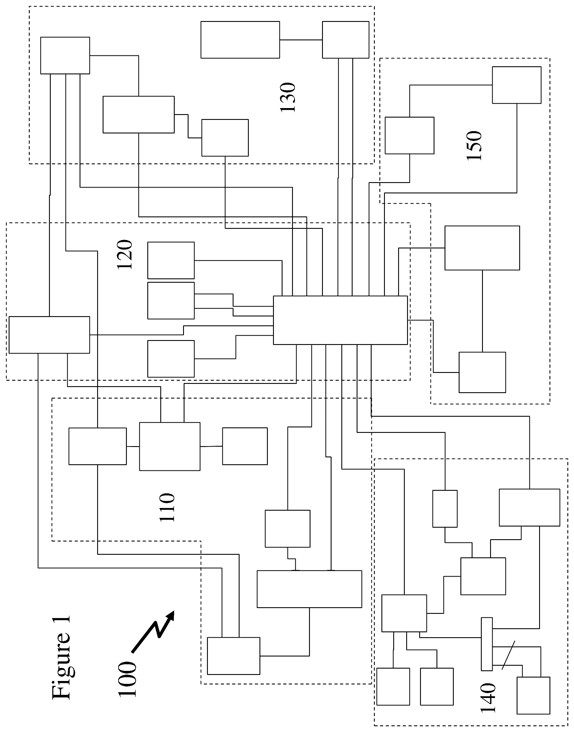 Patent US11836812 Figure 1 – Methods and systems relating to auto-generated private communities