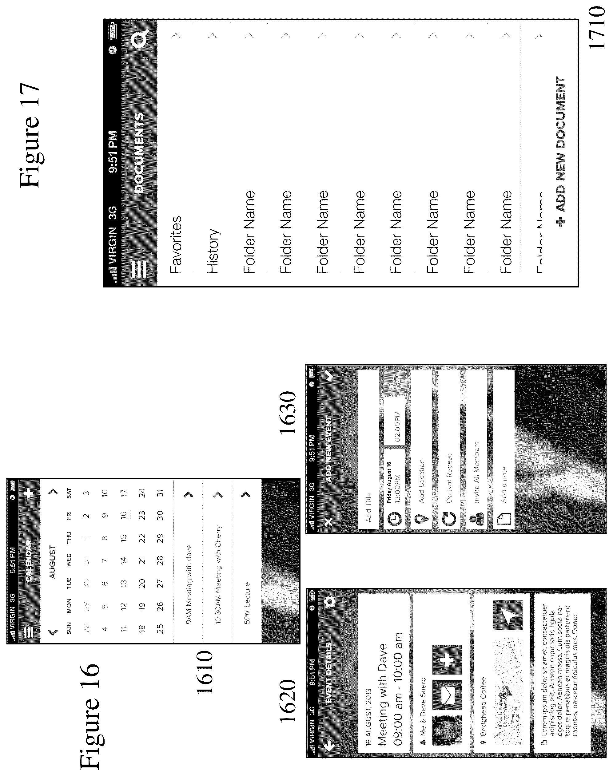 Patent US11836812 Figure 12 – Methods and systems relating to auto-generated private communities