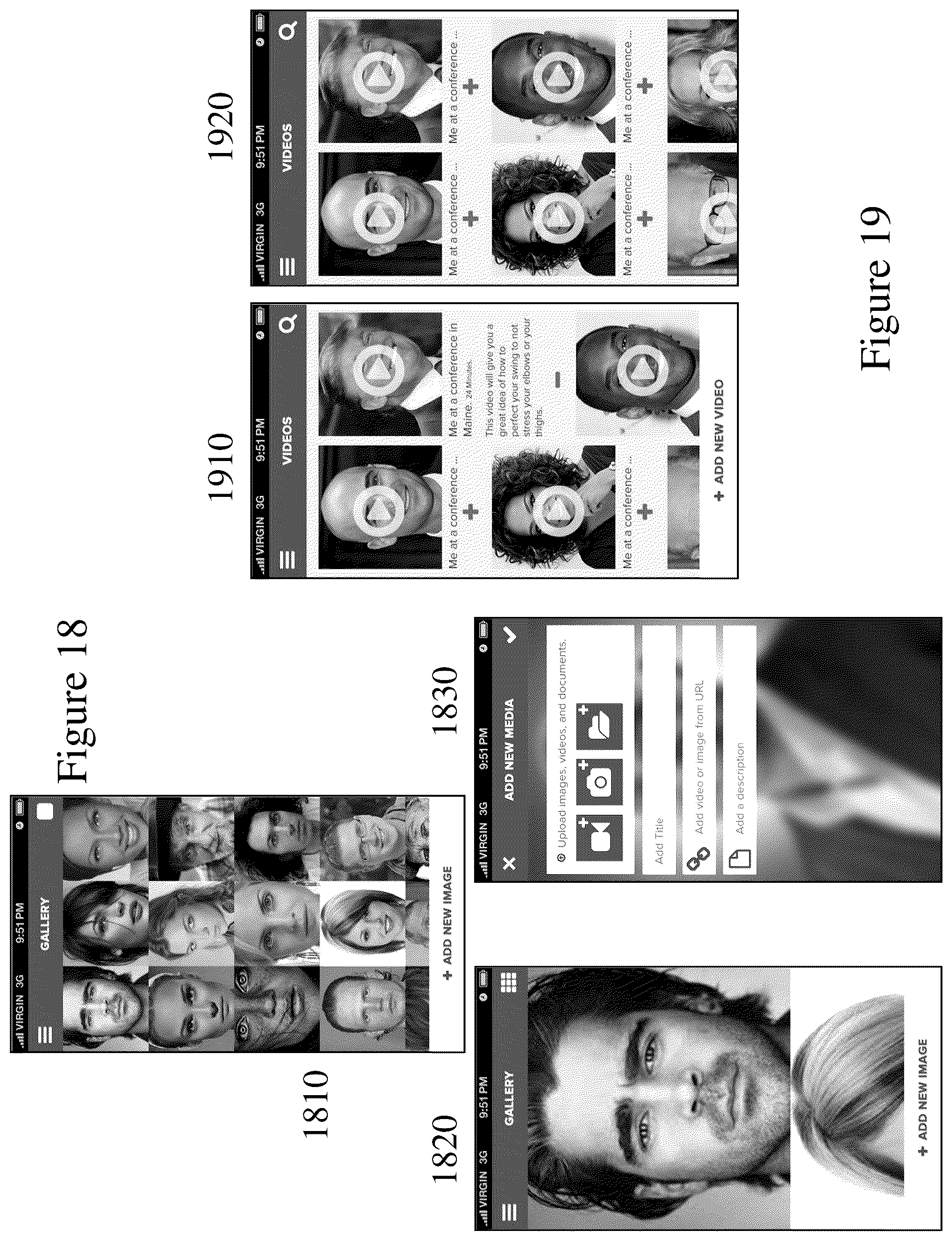 Patent US11836812 Figure 13 – Methods and systems relating to auto-generated private communities