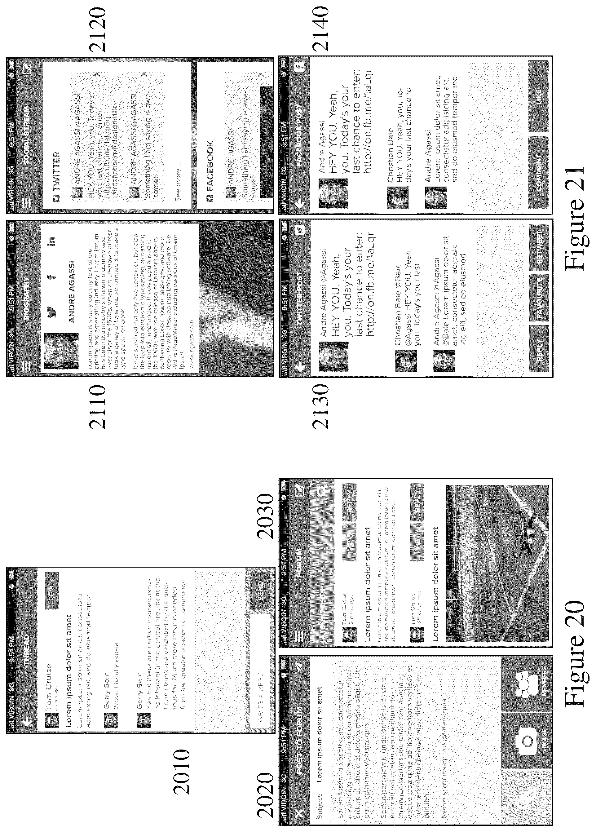 Patent US11836812 Figure 14 – Methods and systems relating to auto-generated private communities