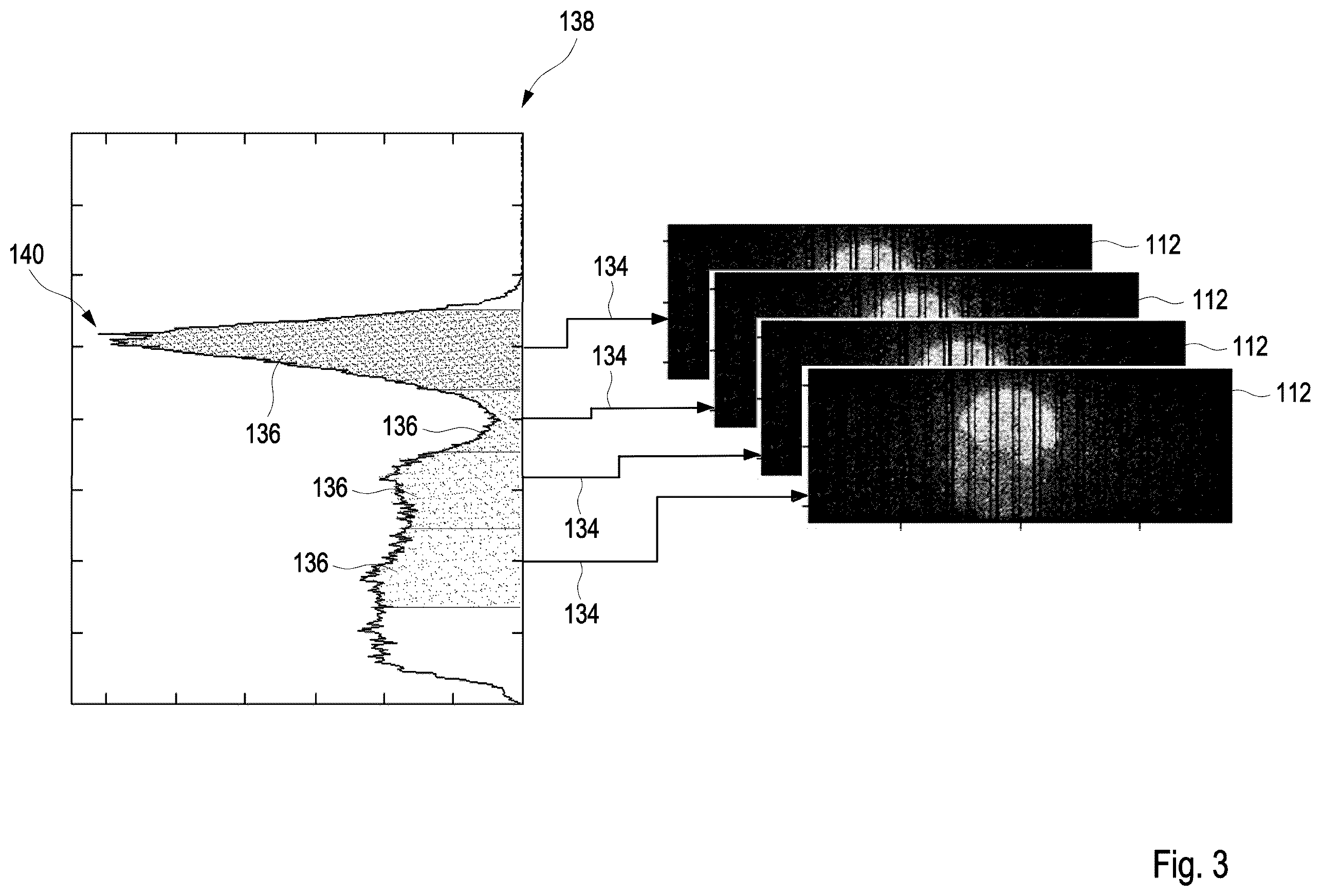 Patent US11836831 Figure 3 – Method for generating an image of an object from measurement data