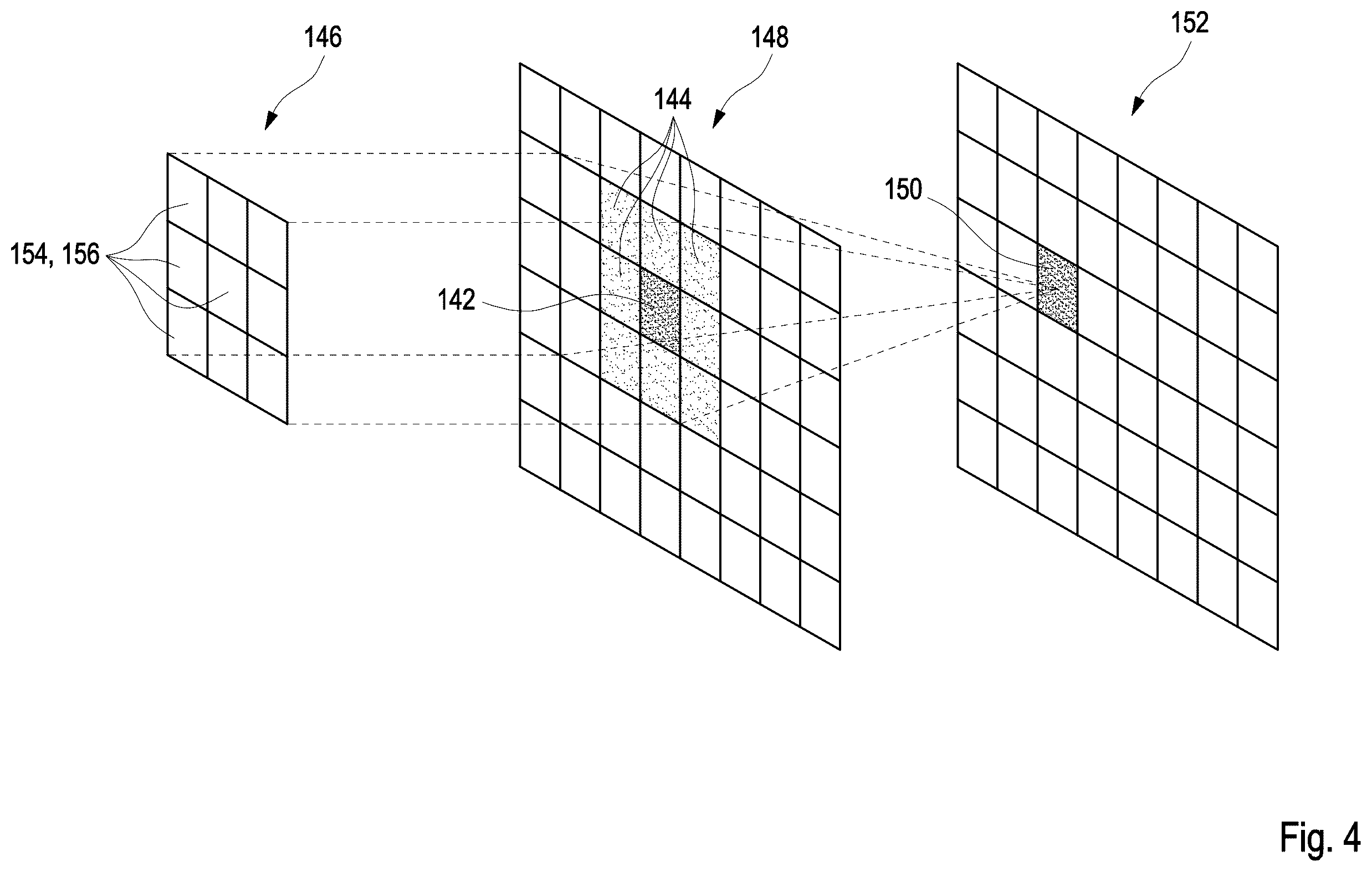 Patent US11836831 Figure 4 – Method for generating an image of an object from measurement data