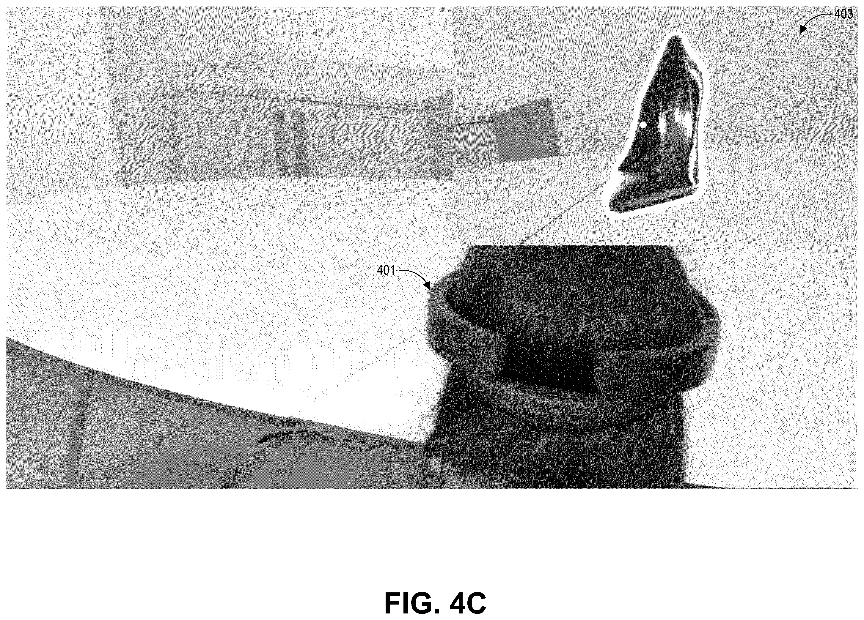 Patent US11836847 Figure 6 – Systems and methods for creating and displaying interactive 3D representations of real objects