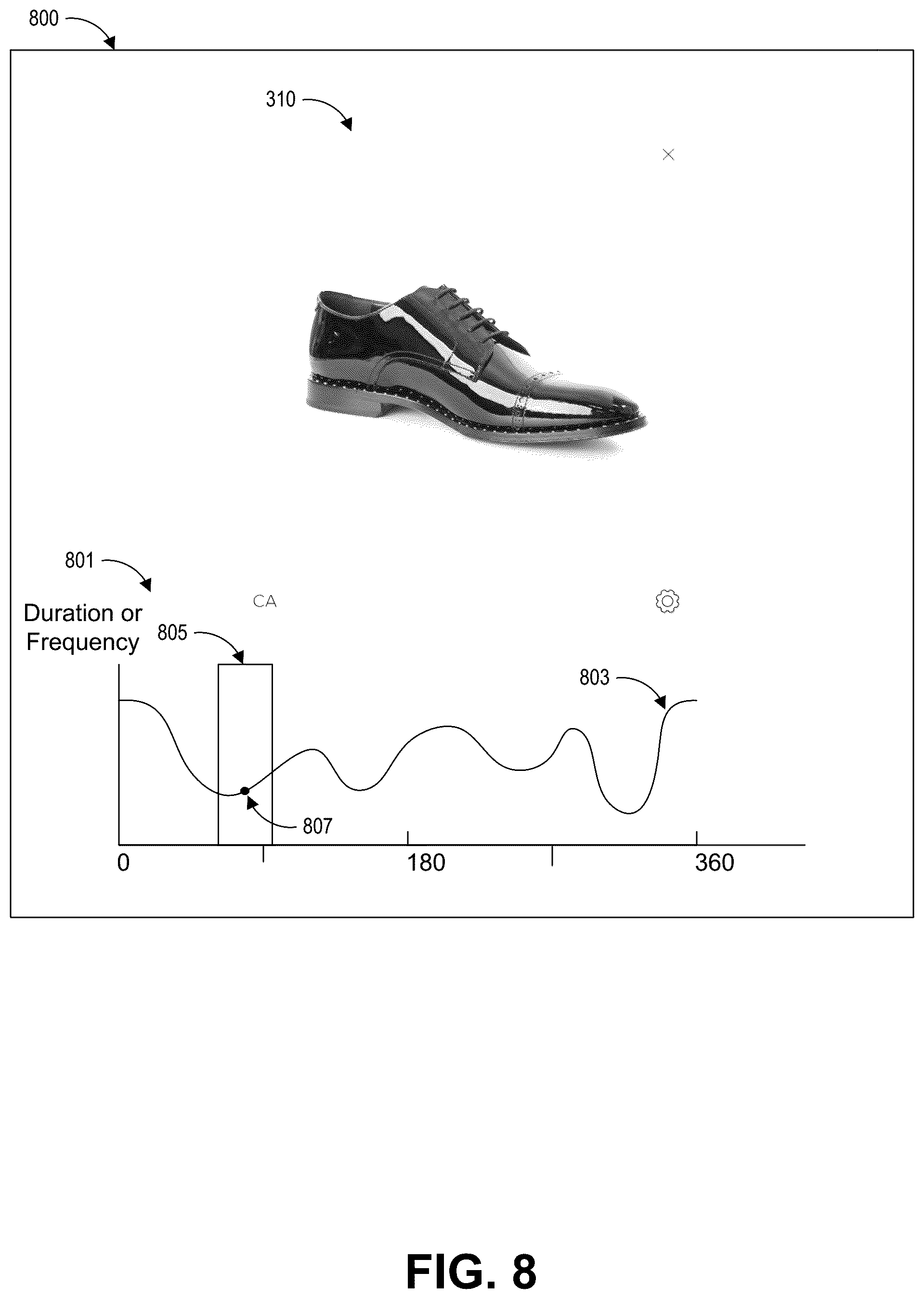 Patent US11836847 Figure 10 – Systems and methods for creating and displaying interactive 3D representations of real objects