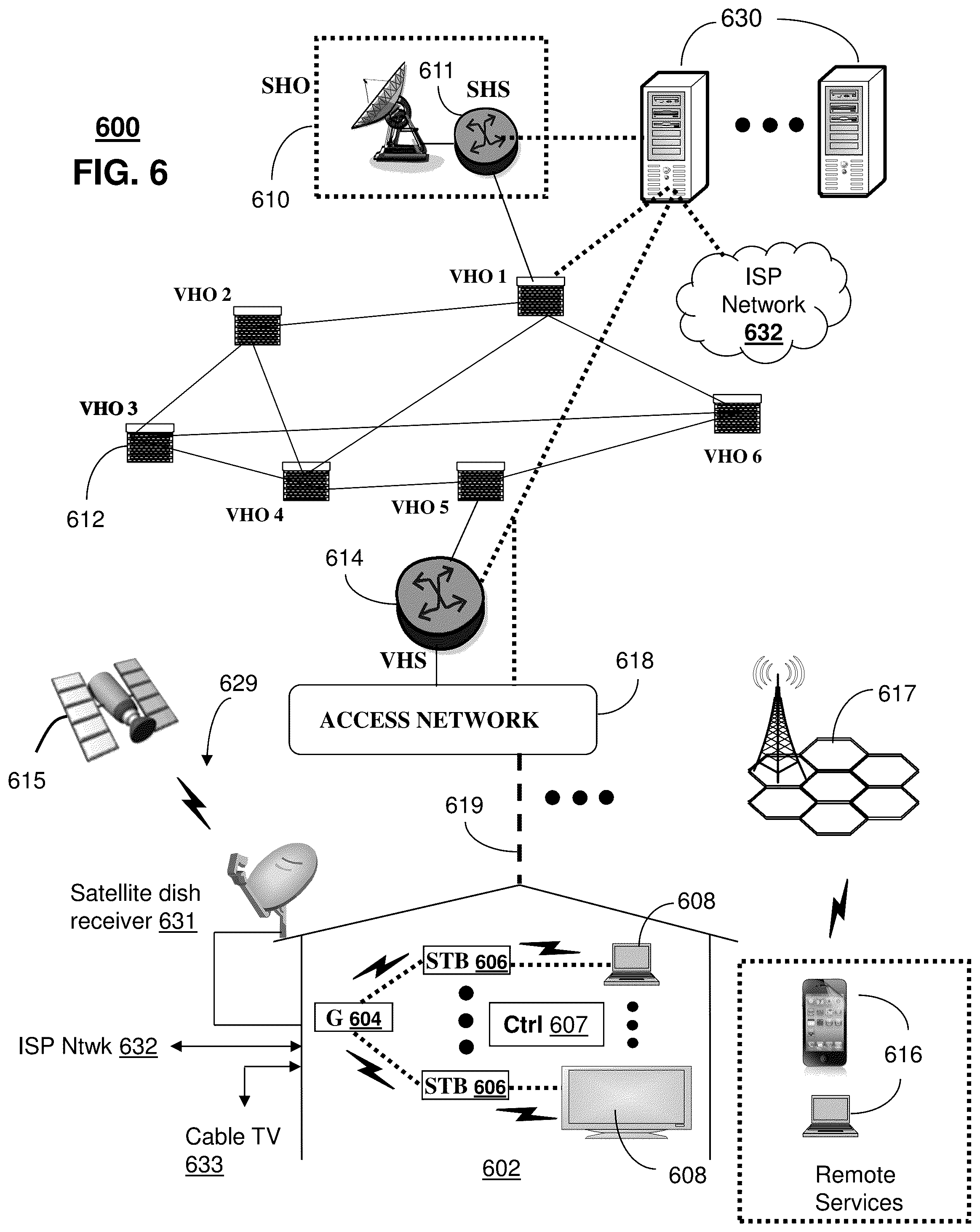 Patent US11836854 Figure 6 – Structure from Motion for drone videos