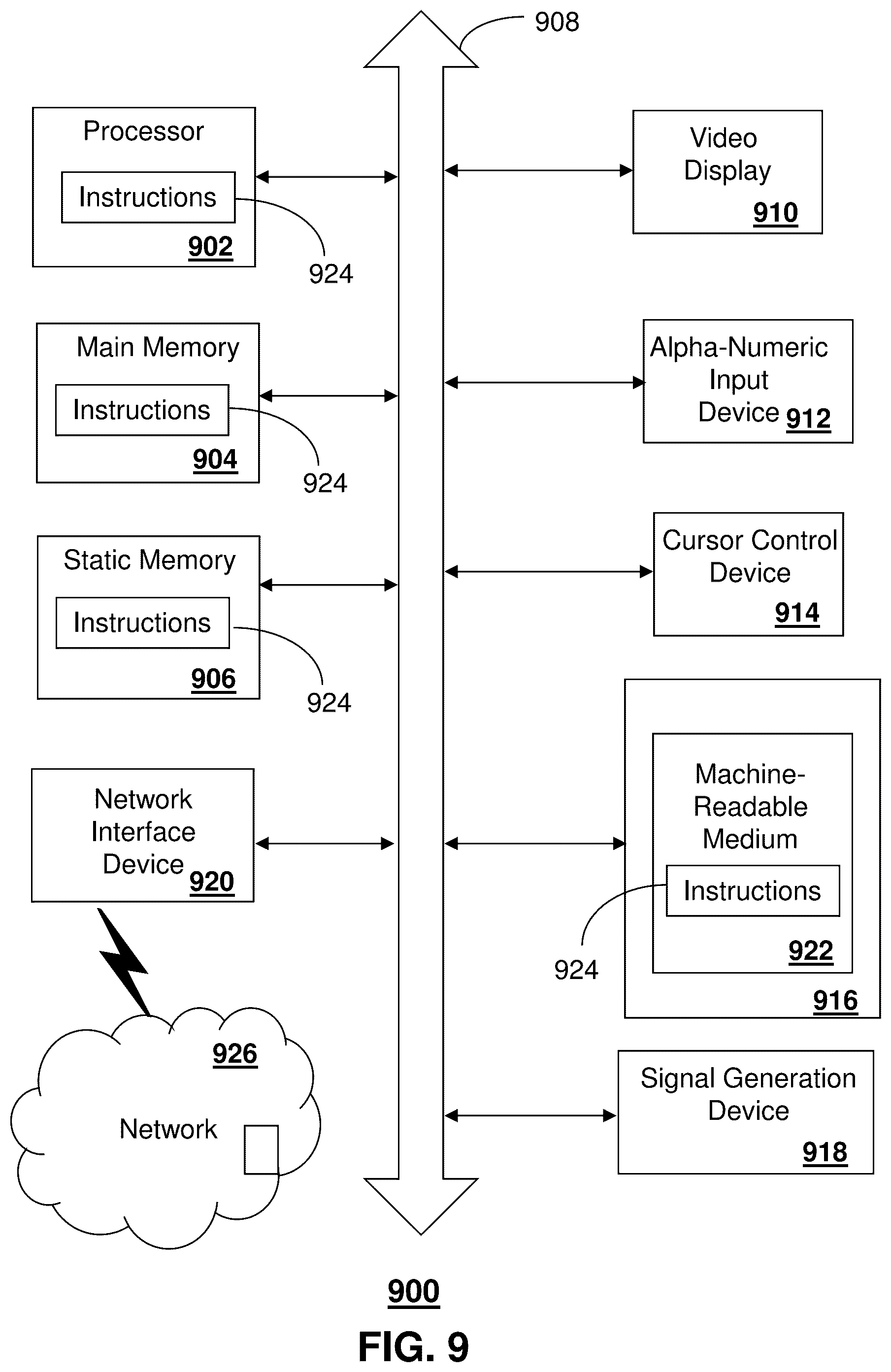 Patent US11836854 Figure 8 – Structure from Motion for drone videos