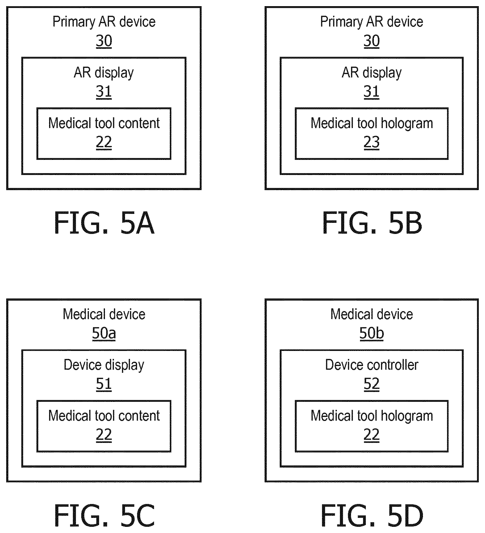 Patent US11836863 Figure 6 – Augmented reality triggering of devices