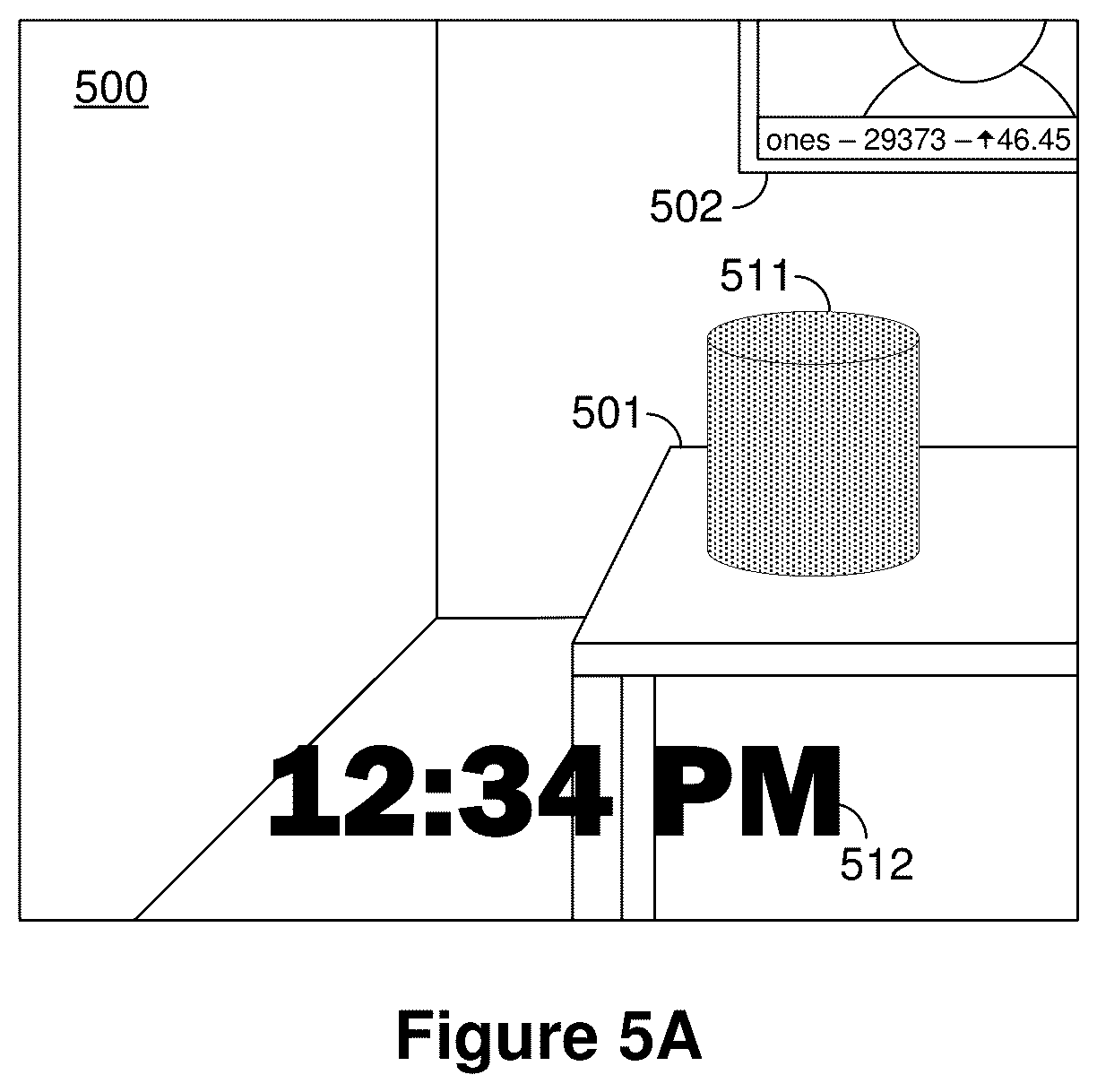 Patent US11836872 Figure 5 – Method and device for masked late-stage shift