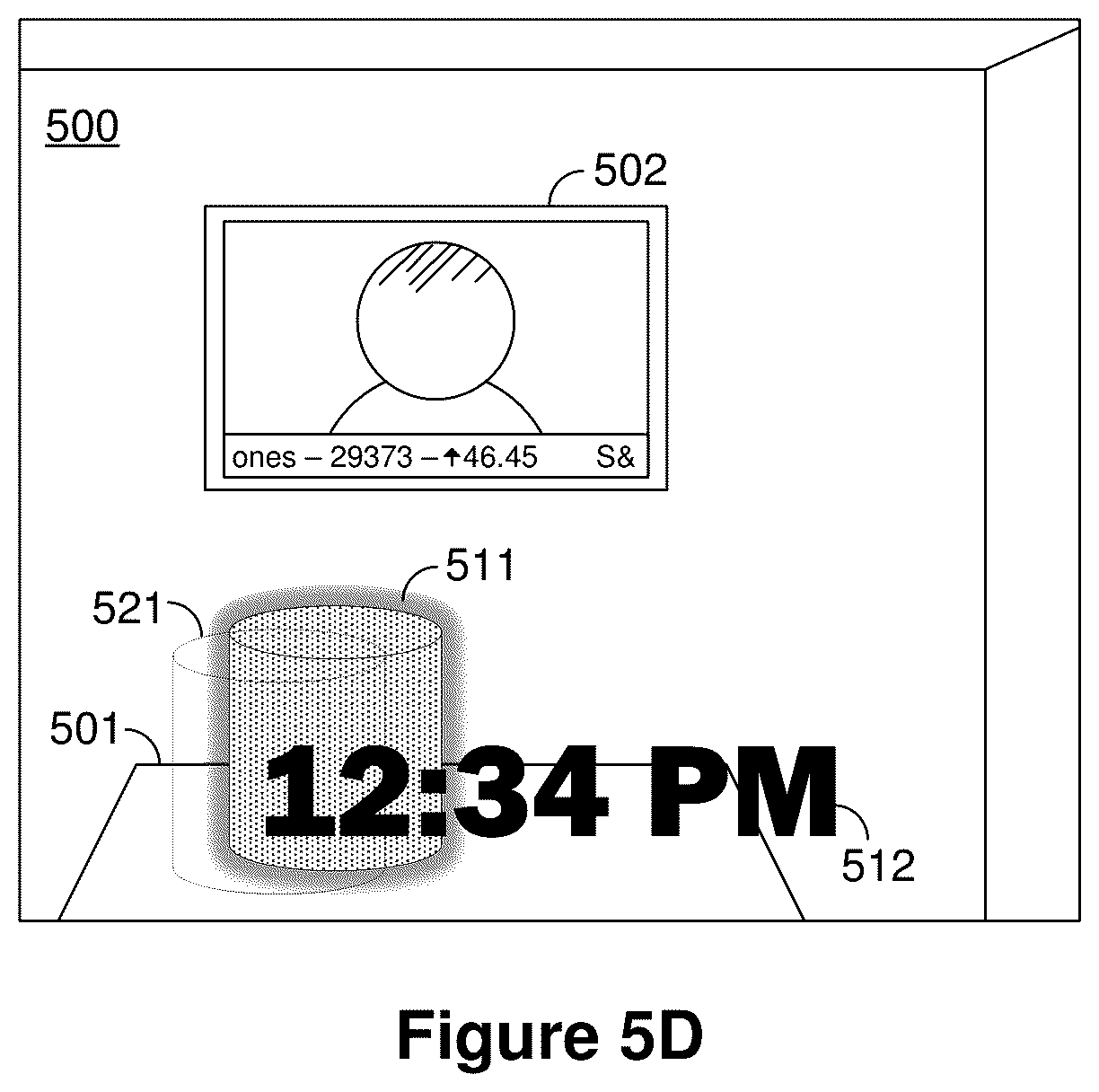 Patent US11836872 Figure 8 – Method and device for masked late-stage shift