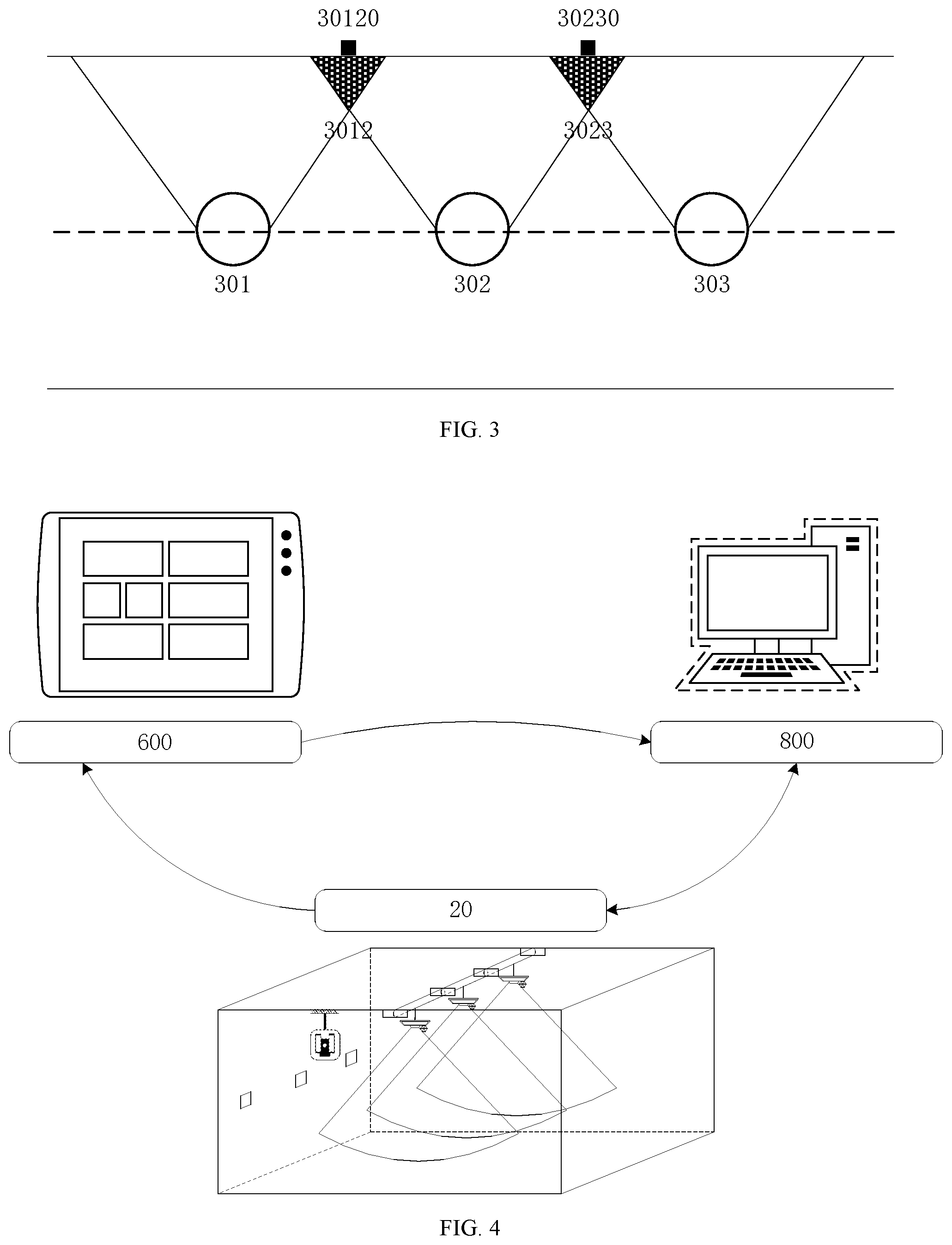 Patent US11836878 Figure 3 – Method and apparatus for constructing real-geographic-space scene in real time