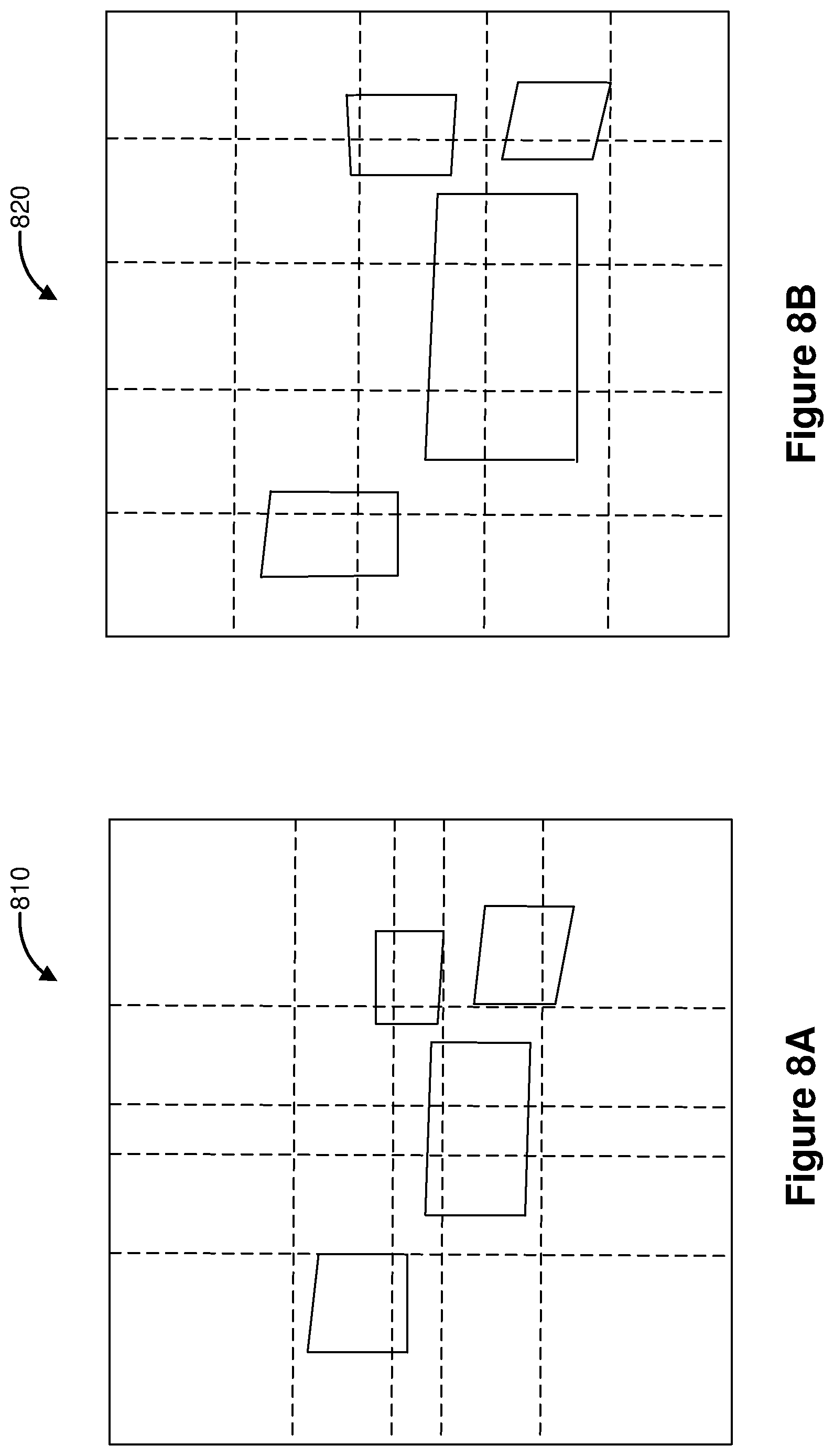 Patent US11836885 Figure 8 – Dynamic foveated pipeline