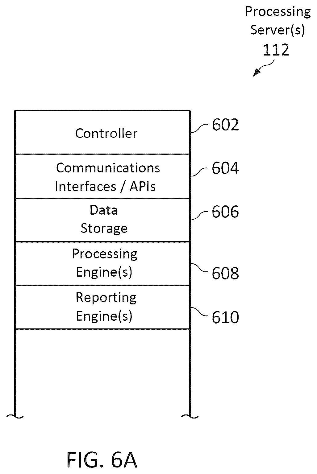 Patent US11836886 Figure 6 – Systems and methods for capturing and processing user consumption of information