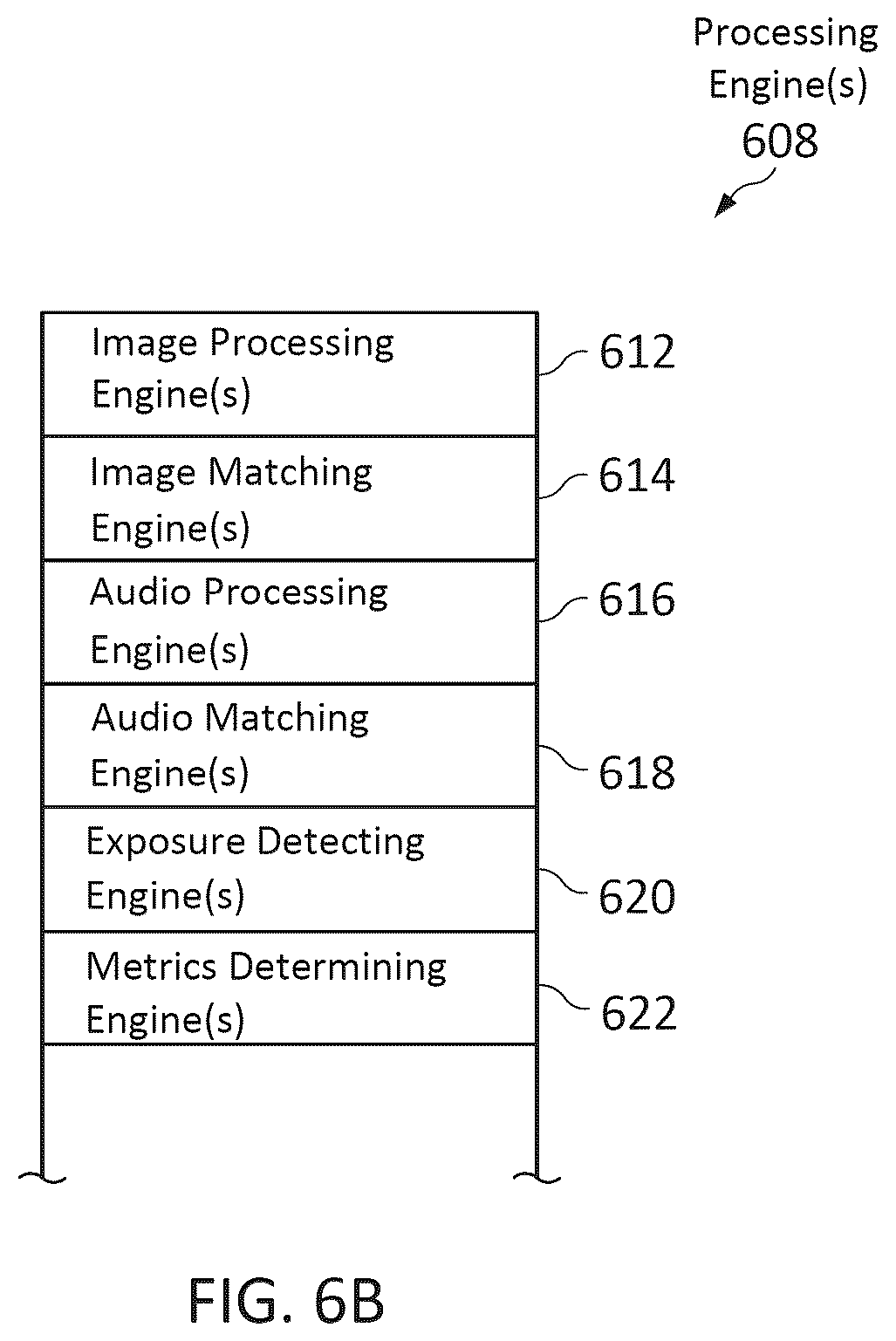 Patent US11836886 Figure 7 – Systems and methods for capturing and processing user consumption of information
