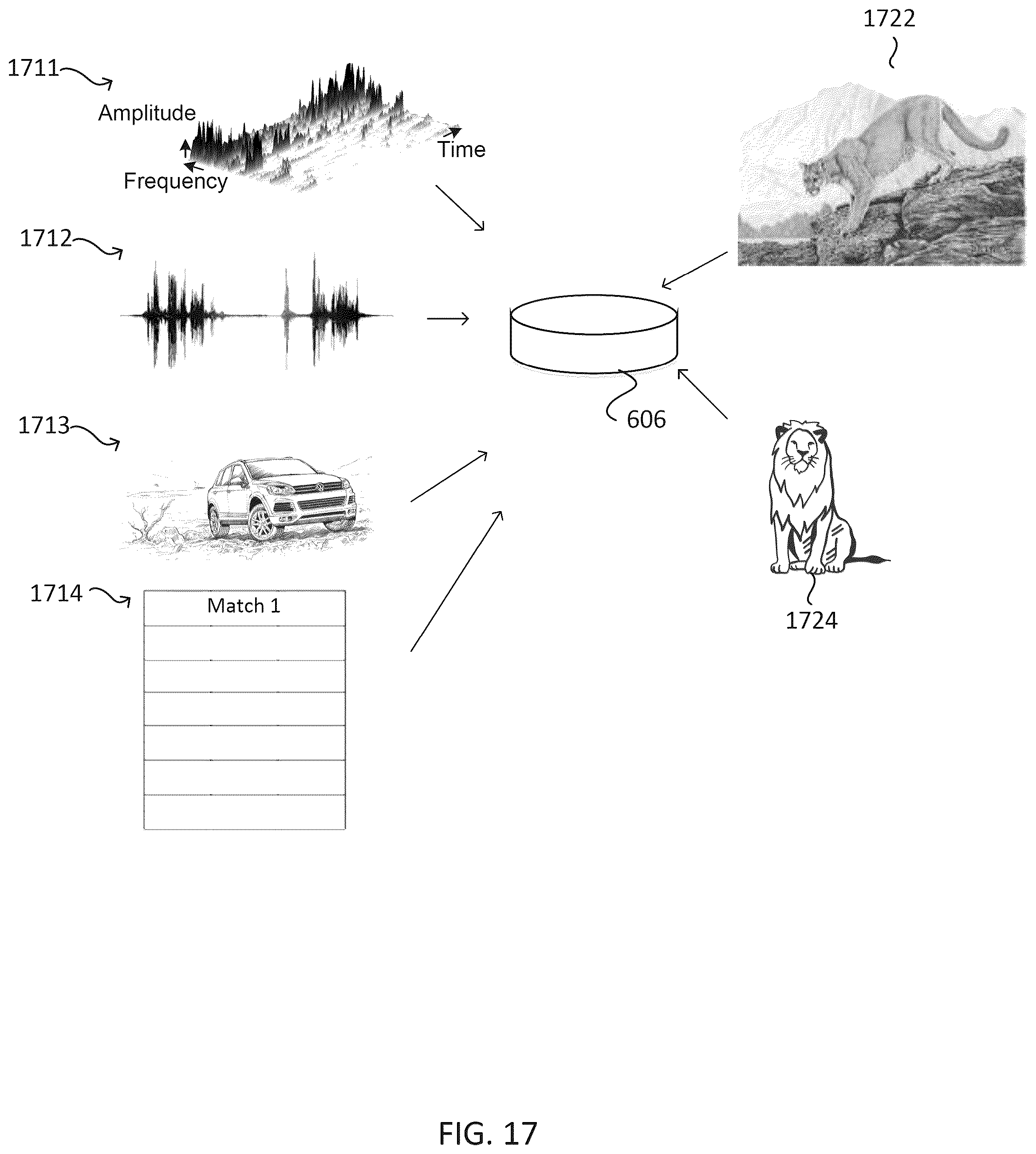 Patent US11836886 Figure 18 – Systems and methods for capturing and processing user consumption of information