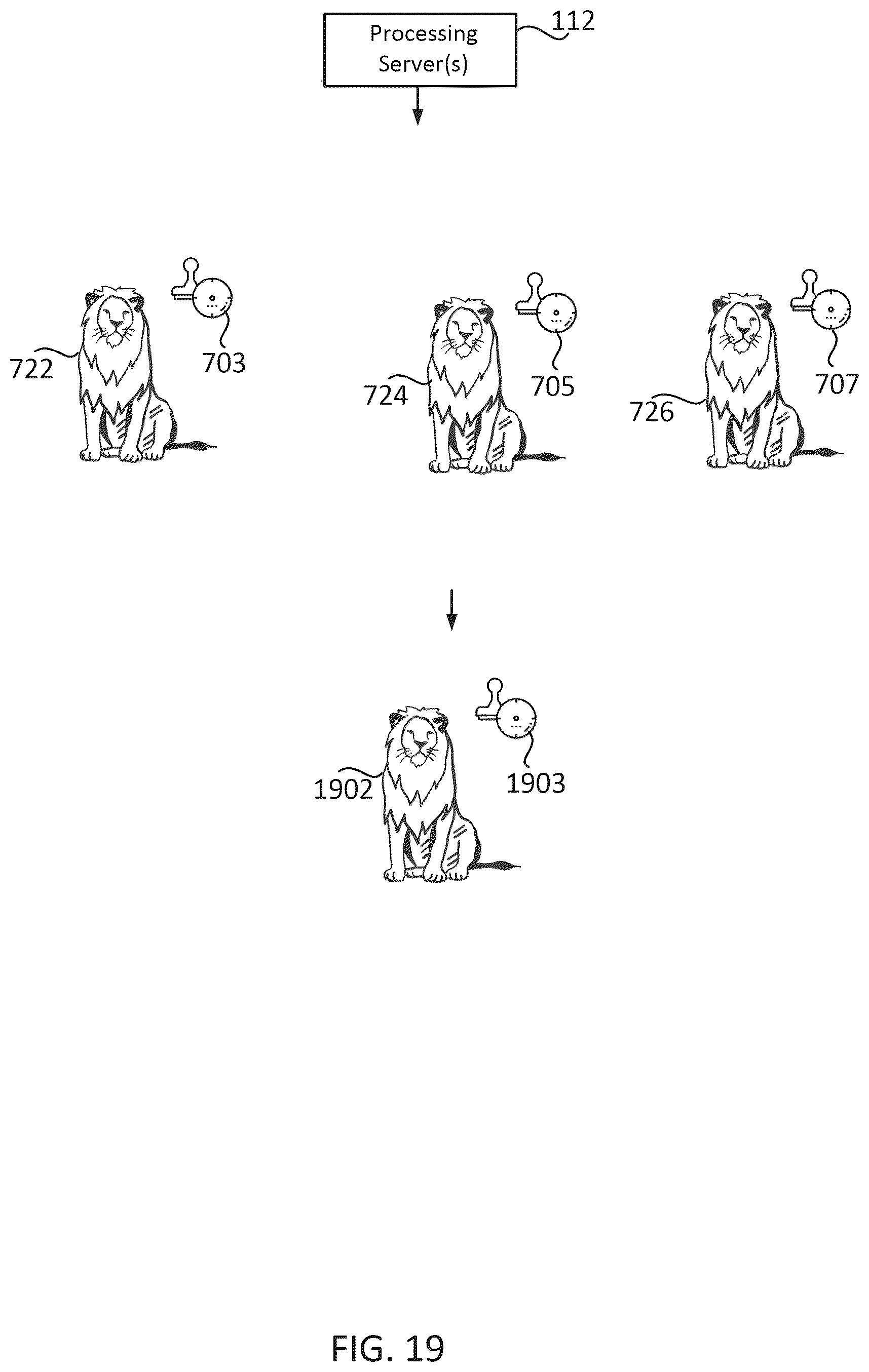 Patent US11836886 Figure 20 – Systems and methods for capturing and processing user consumption of information