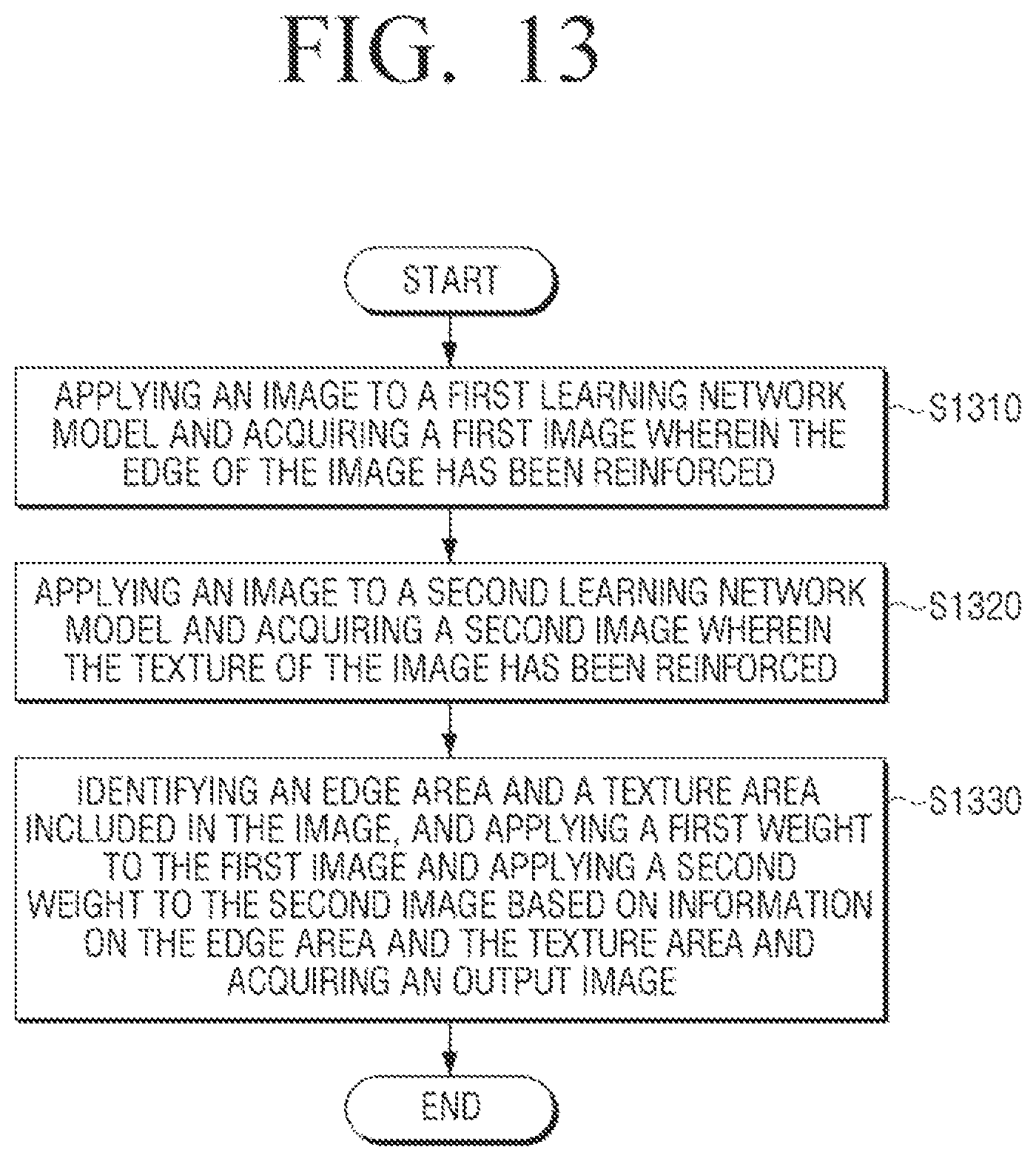 Patent US11836890 Figure 13 – Image processing apparatus and image processing method thereof
