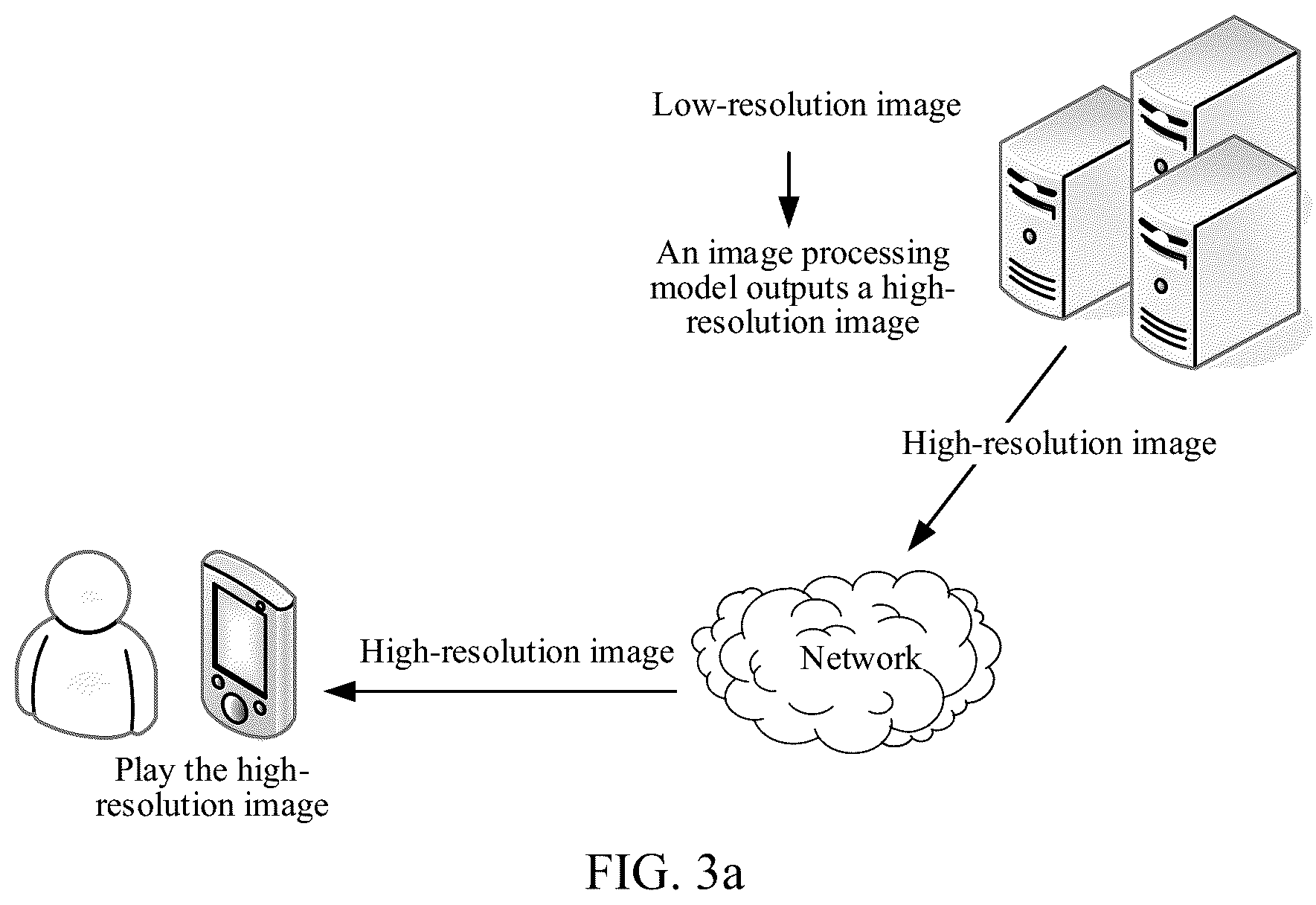 Patent US11836891 Figure 2 – Image related processing method and apparatus, device and storage medium