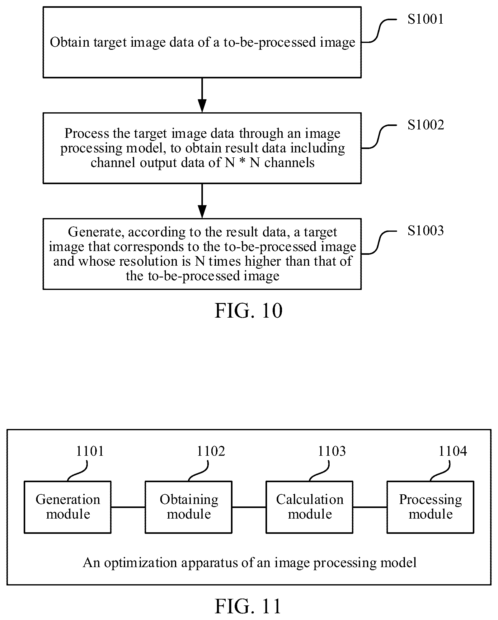 Patent US11836891 Figure 7 – Image related processing method and apparatus, device and storage medium