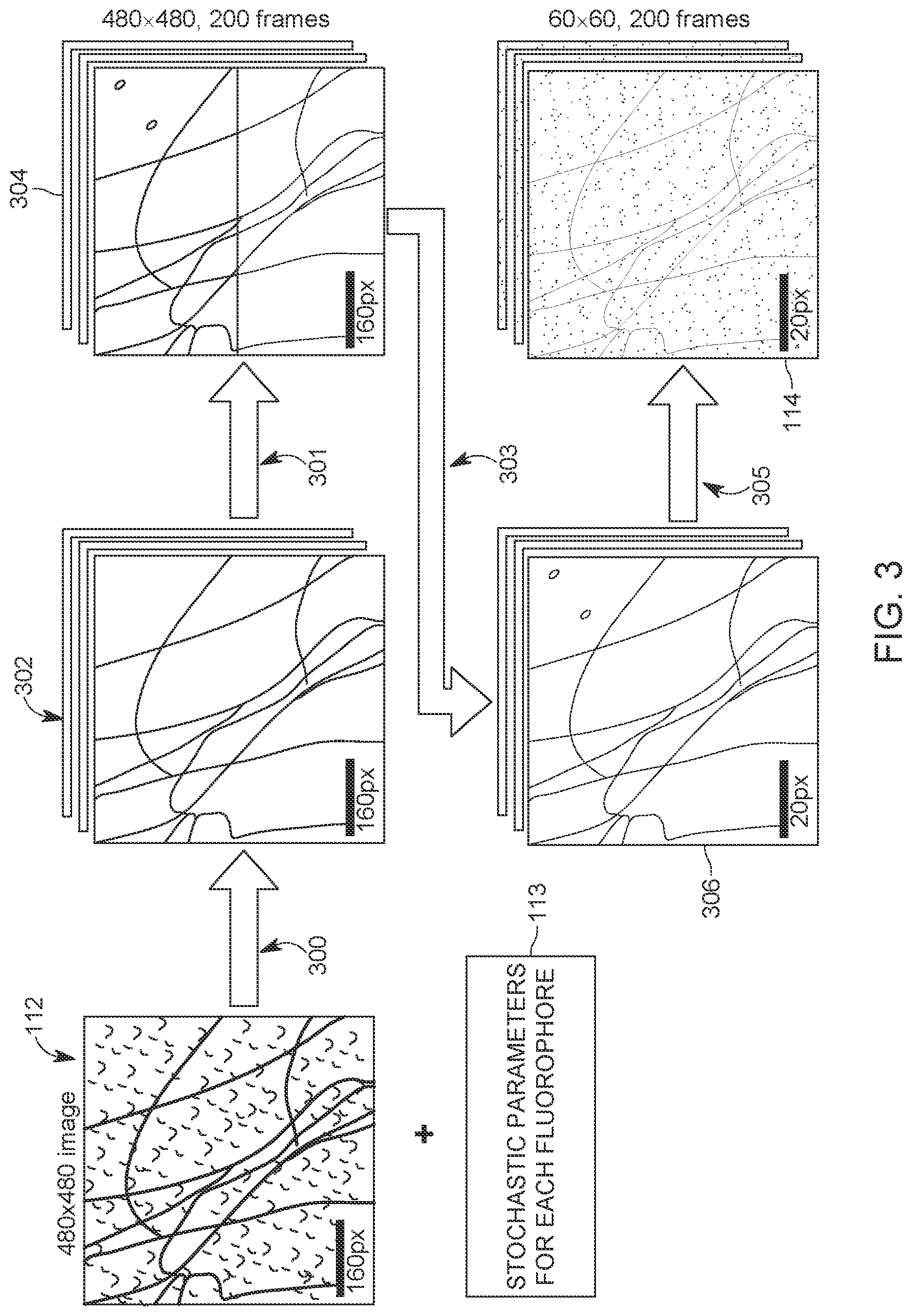 Patent US11836895 Figure 3 – Deep-learning based structure reconstruction method and apparatus