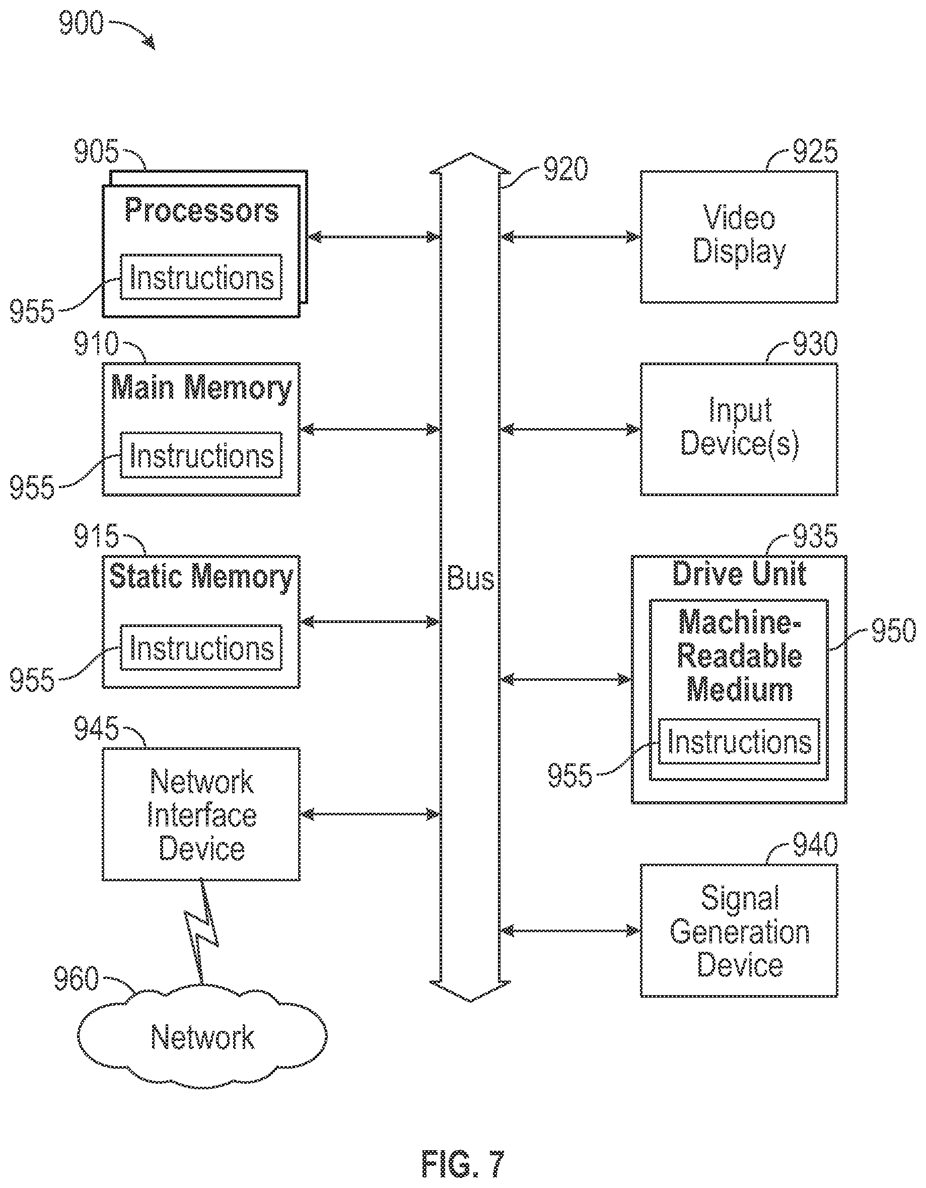 Patent US11836905 Figure 7 – Image reenactment with illumination disentanglement