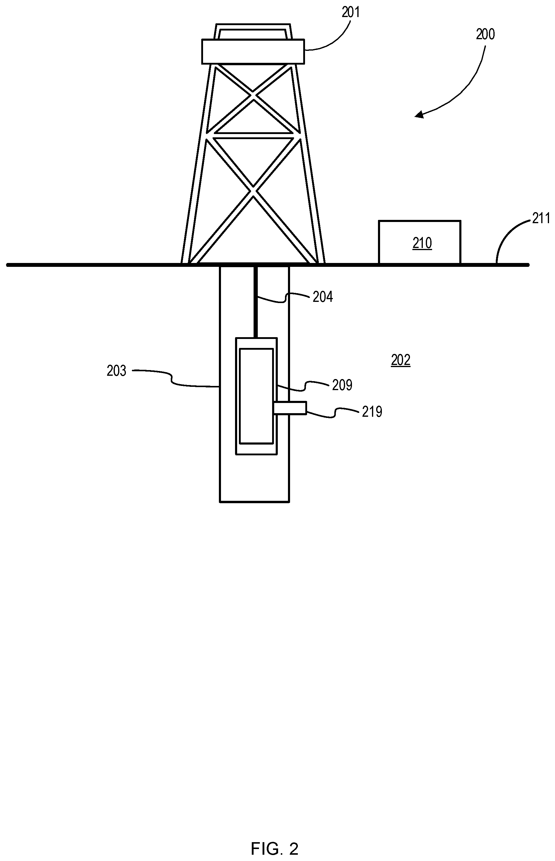 Patent US11836927 Figure 2 – Borehole coring reconstructions using borehole scans