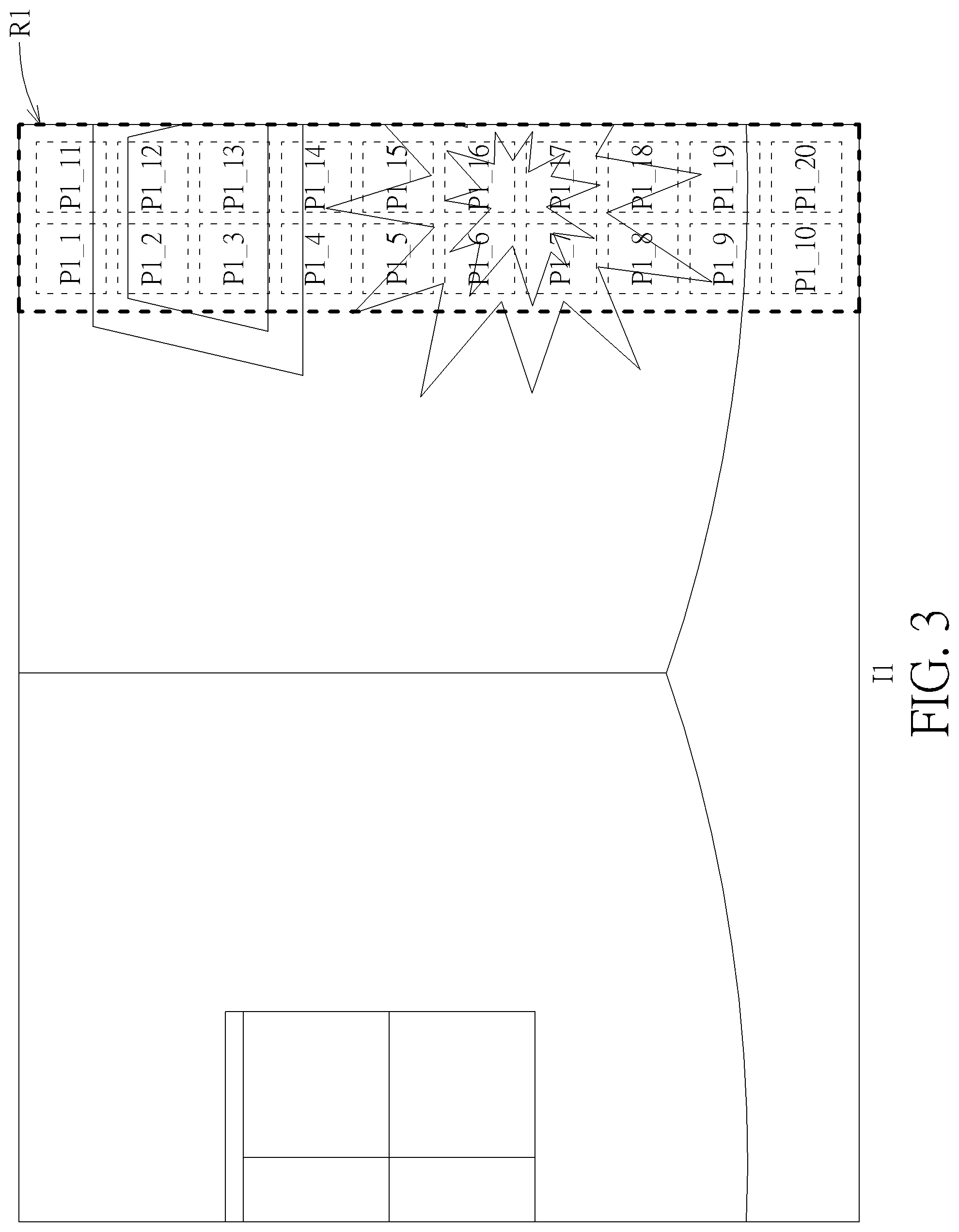 Patent US11836948 Figure 3 – Image calibration method and image calibration device