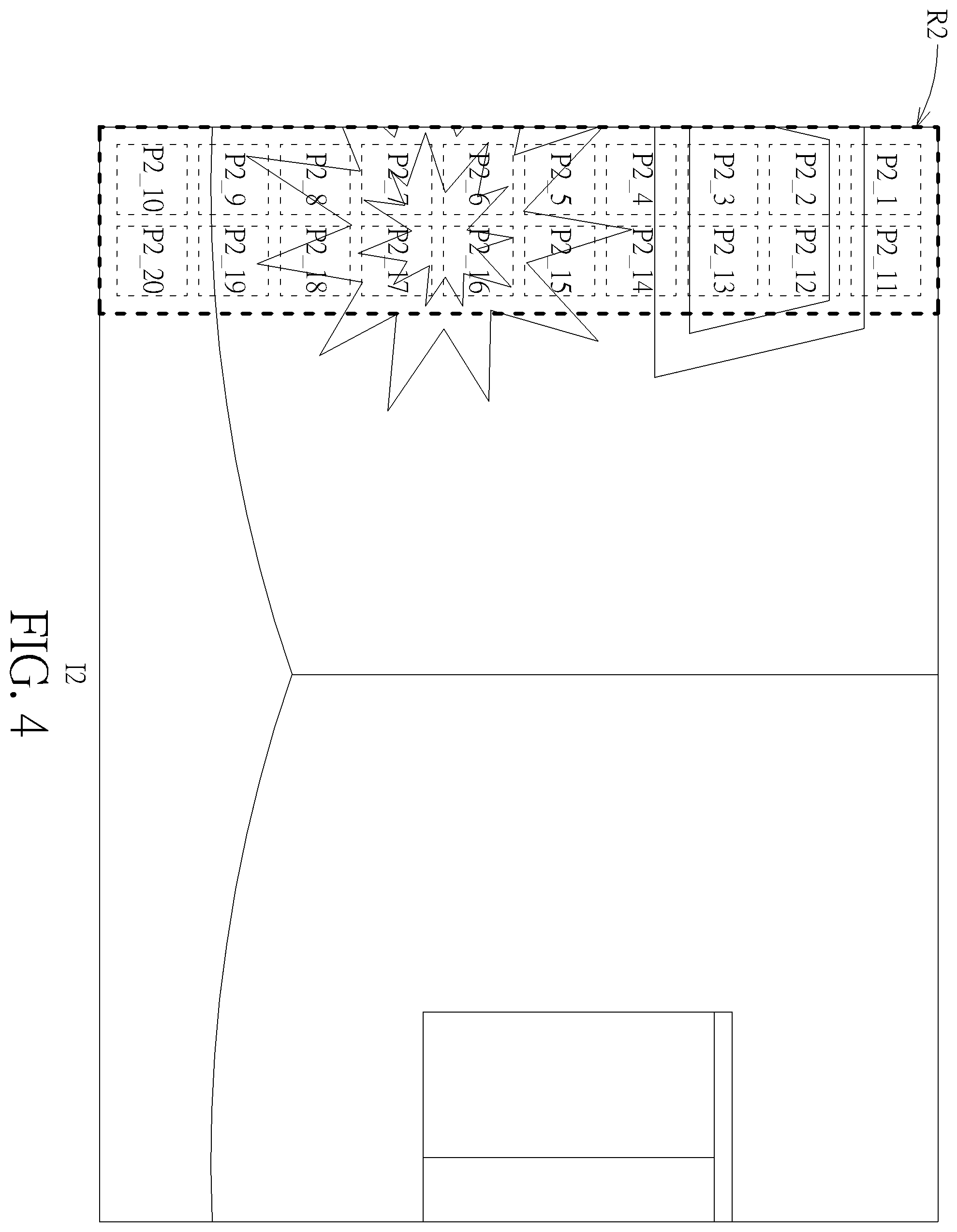Patent US11836948 Figure 4 – Image calibration method and image calibration device