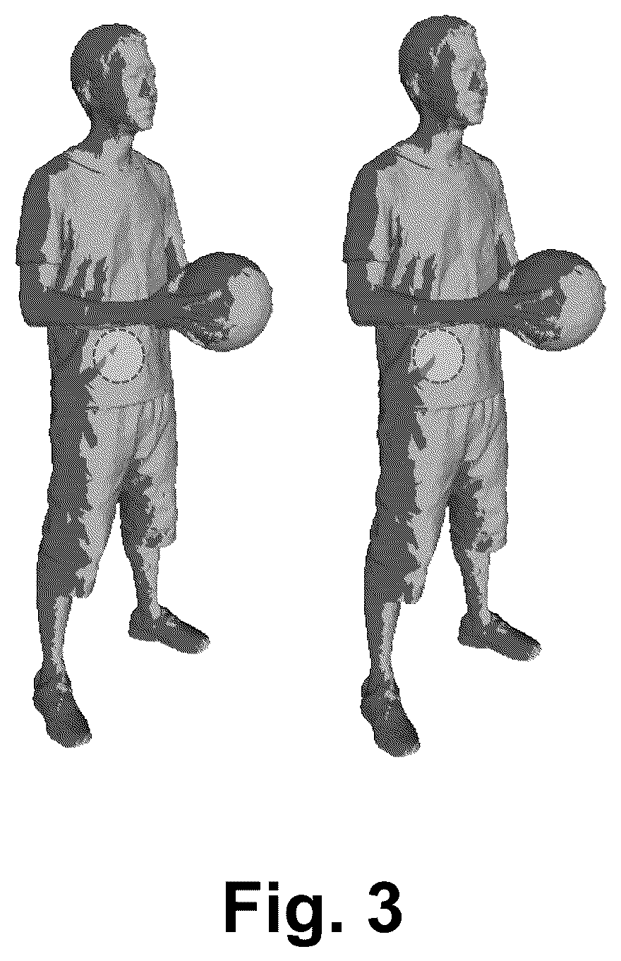 Patent US11836953 Figure 3 – Video based mesh compression