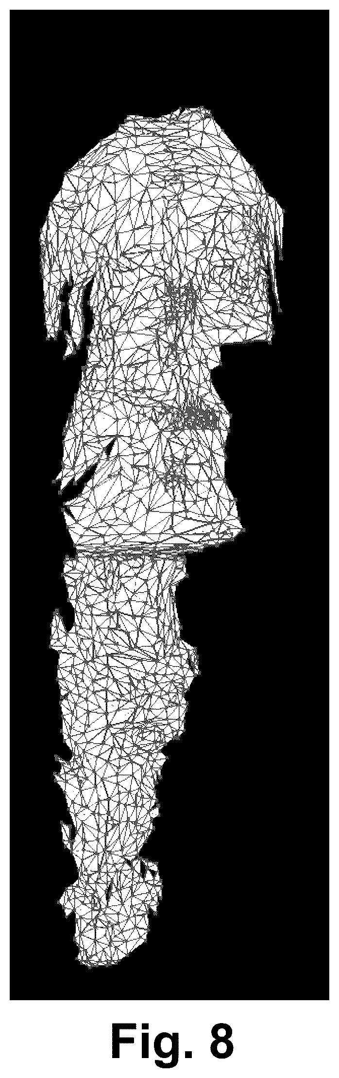 Patent US11836953 Figure 7 – Video based mesh compression