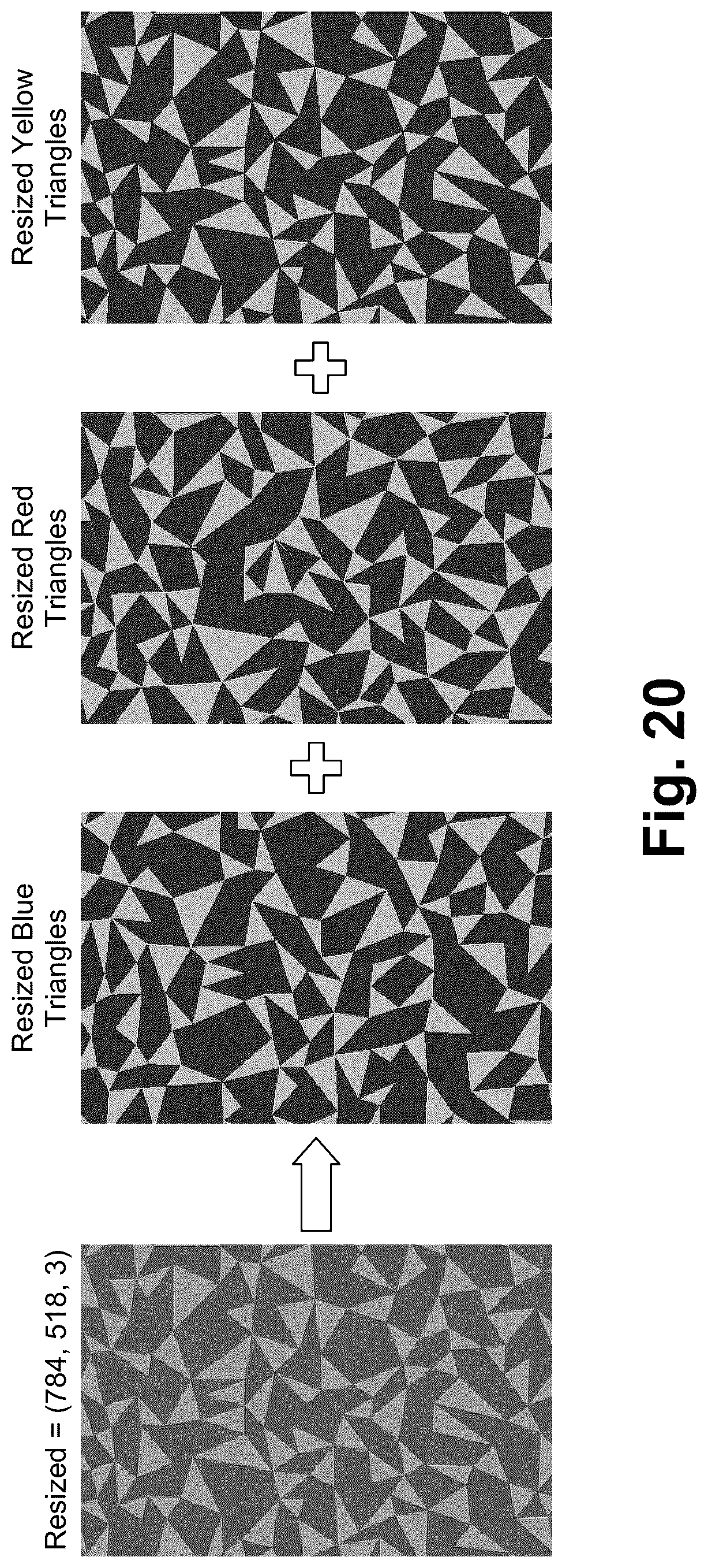 Patent US11836953 Figure 19 – Video based mesh compression
