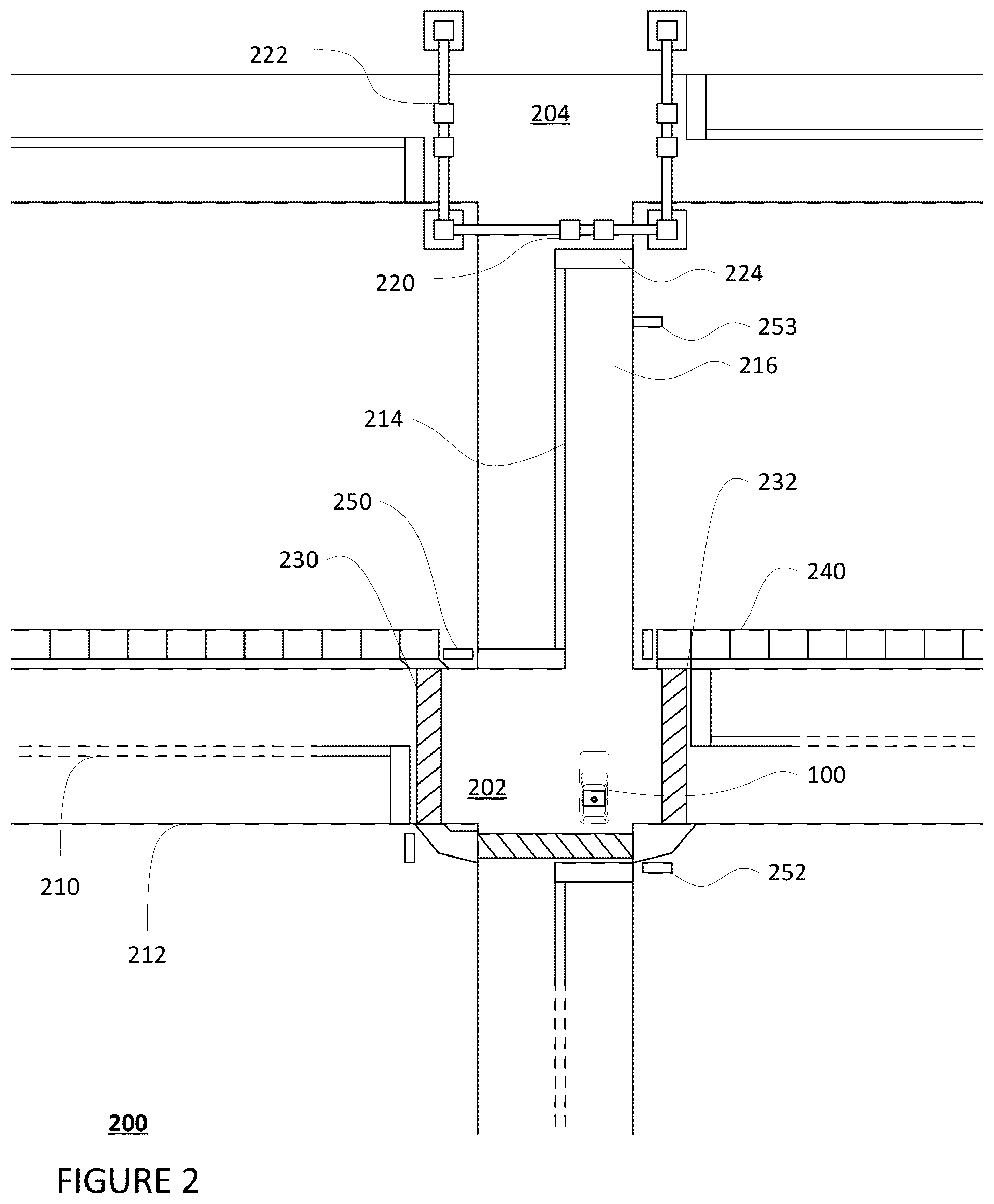 Patent US11836955 Figure 2 – Detecting unfamiliar signs