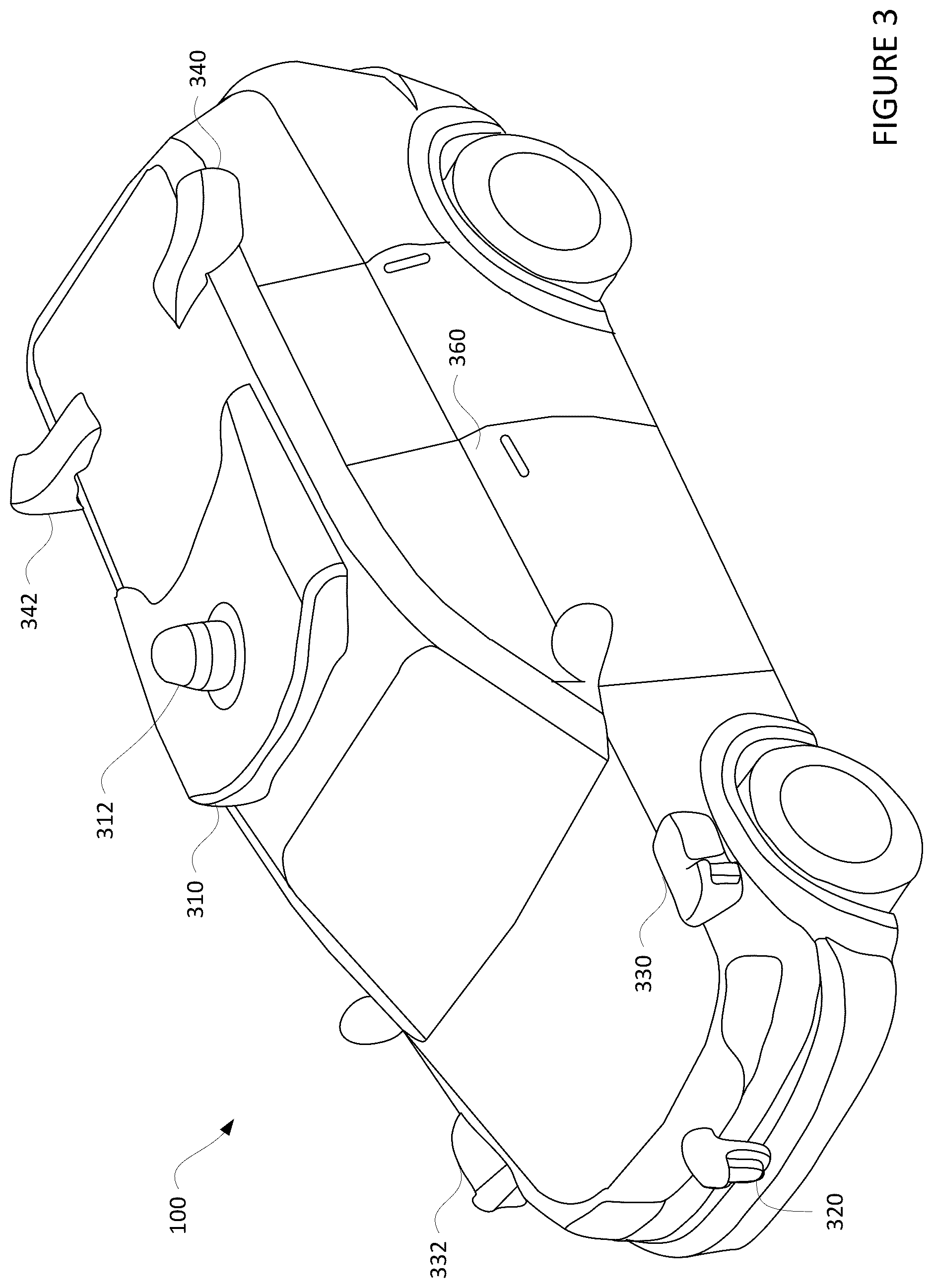 Patent US11836955 Figure 3 – Detecting unfamiliar signs