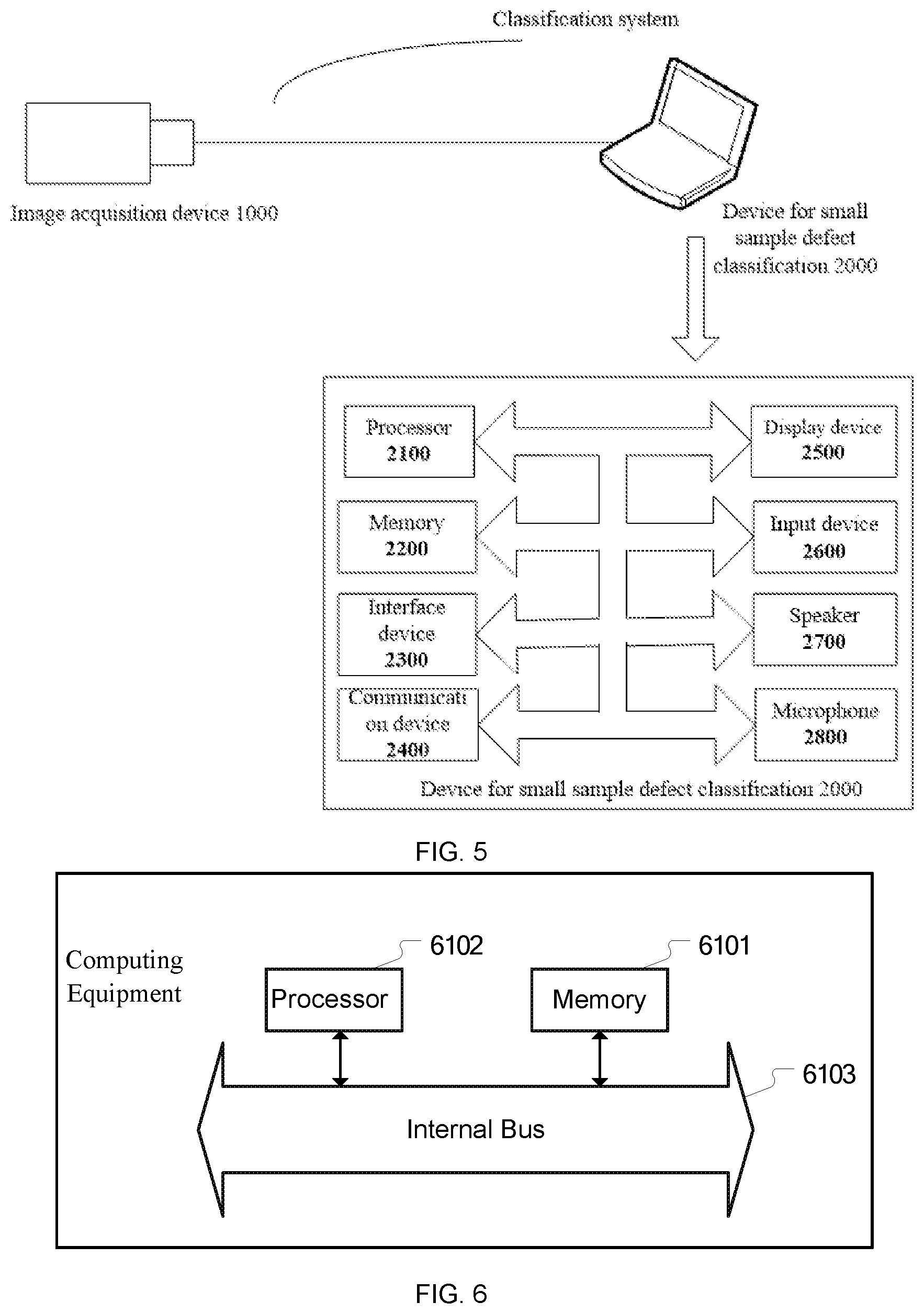 Patent US11836967 Figure 3 – Method and device for small sample defect classification and computing equipment