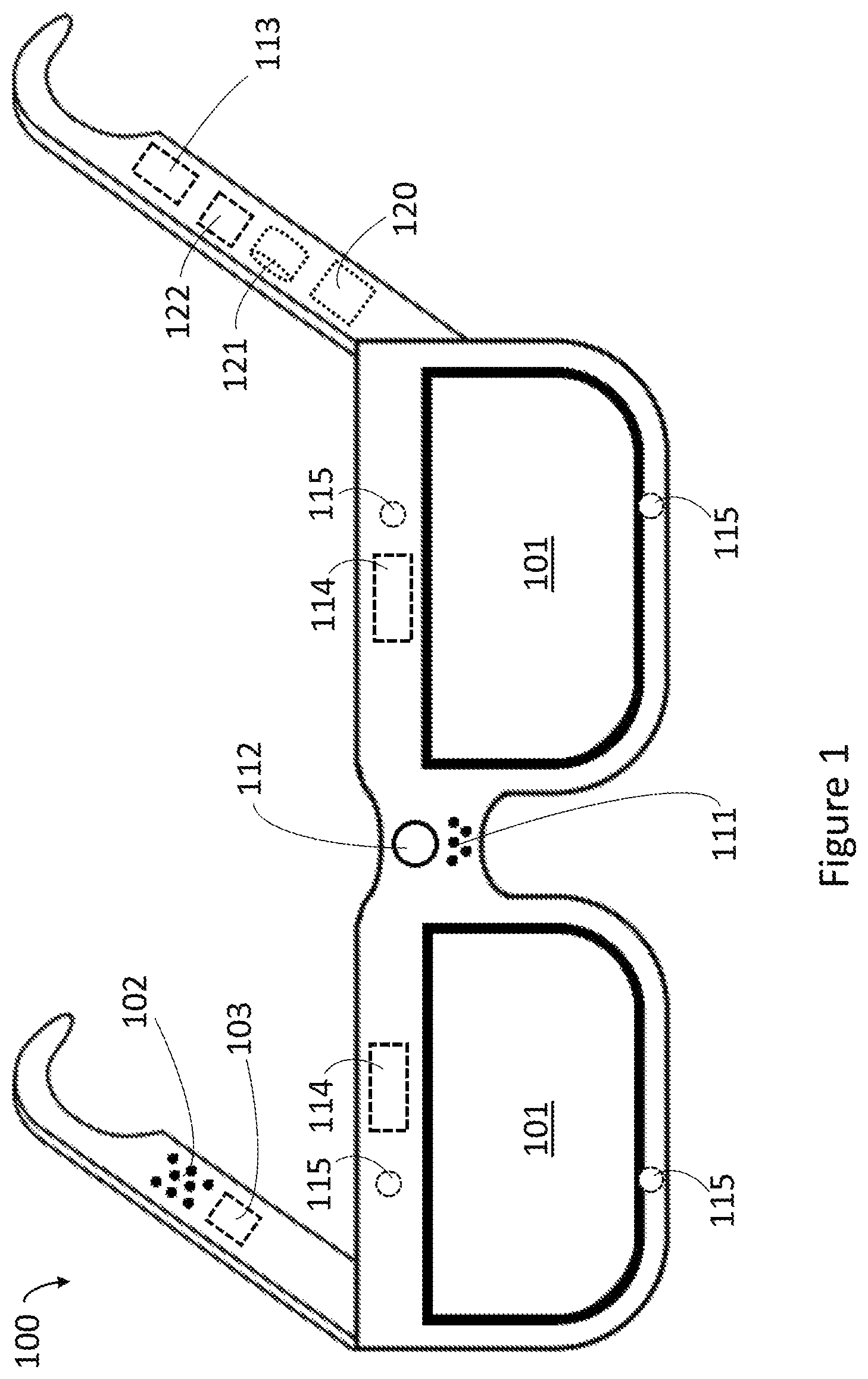 Patent US11836980 Figure 1 – Systems, devices, and methods for assisting human-to-human interactions