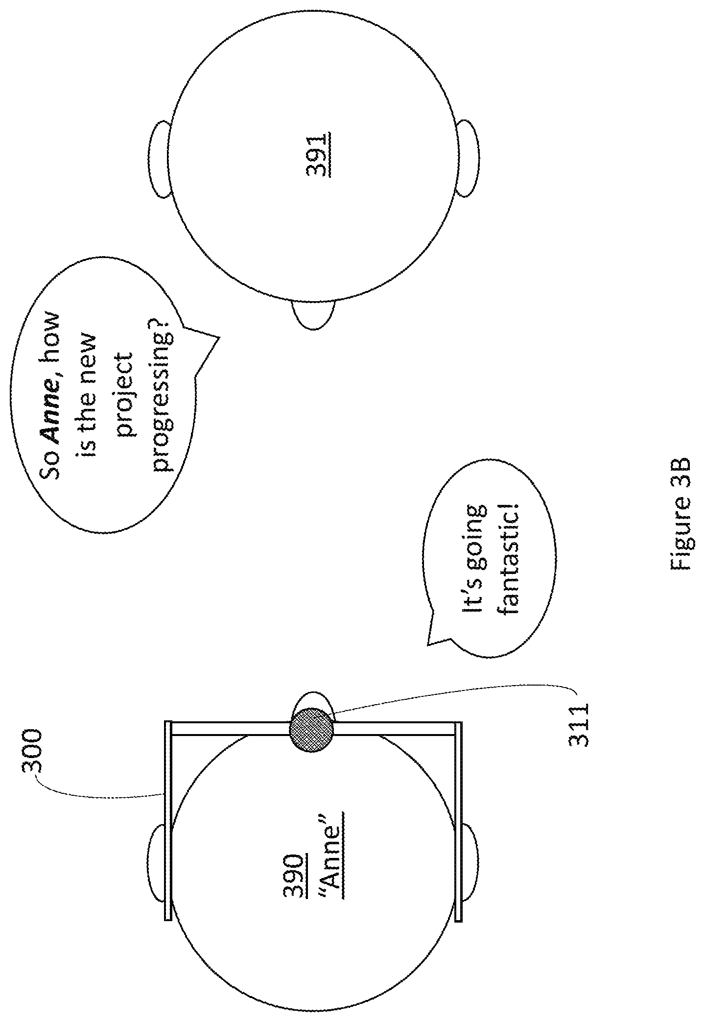Patent US11836980 Figure 4 – Systems, devices, and methods for assisting human-to-human interactions