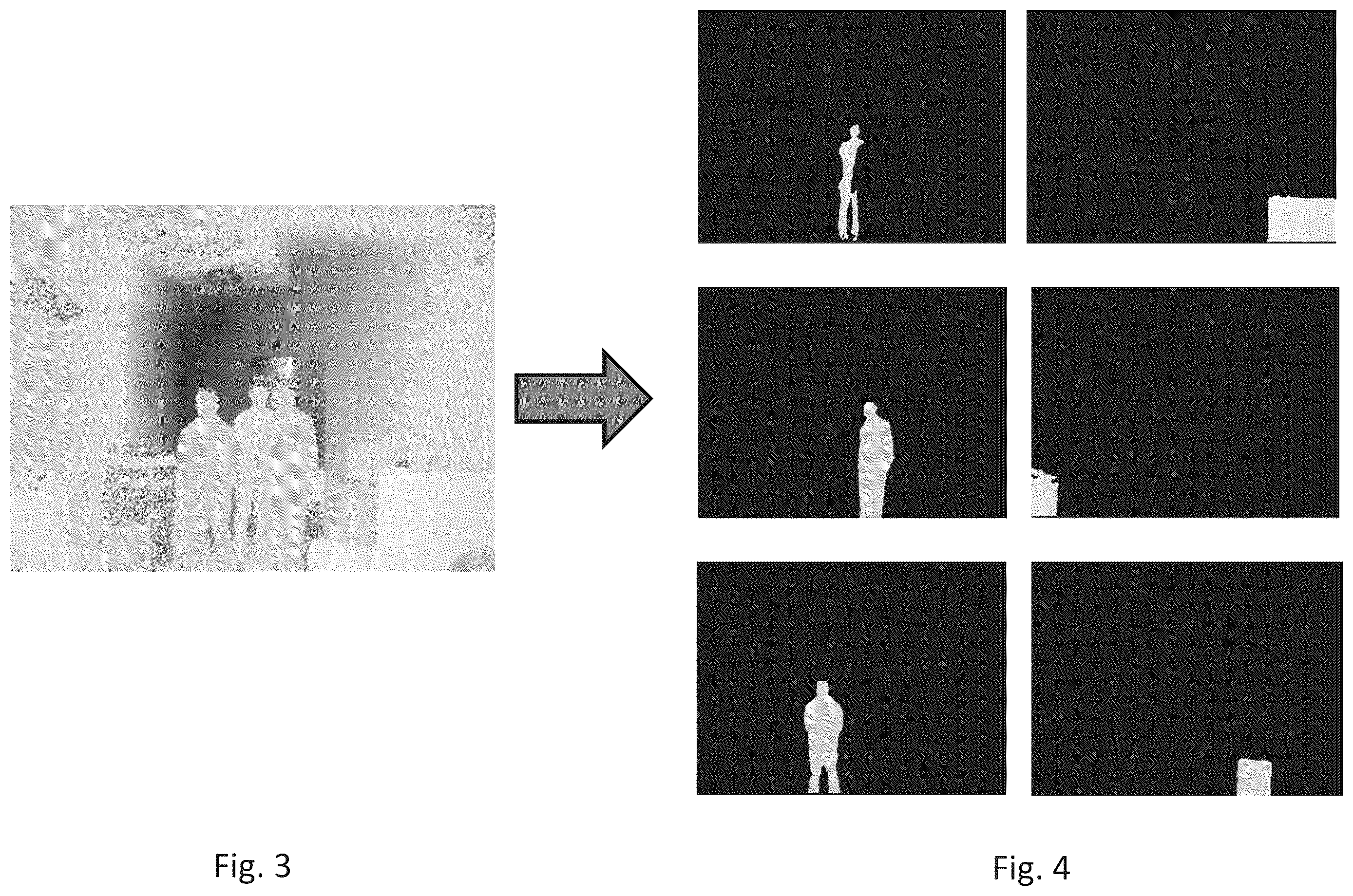 Patent US11836984 Figure 5 – Electronic device and method for counting objects