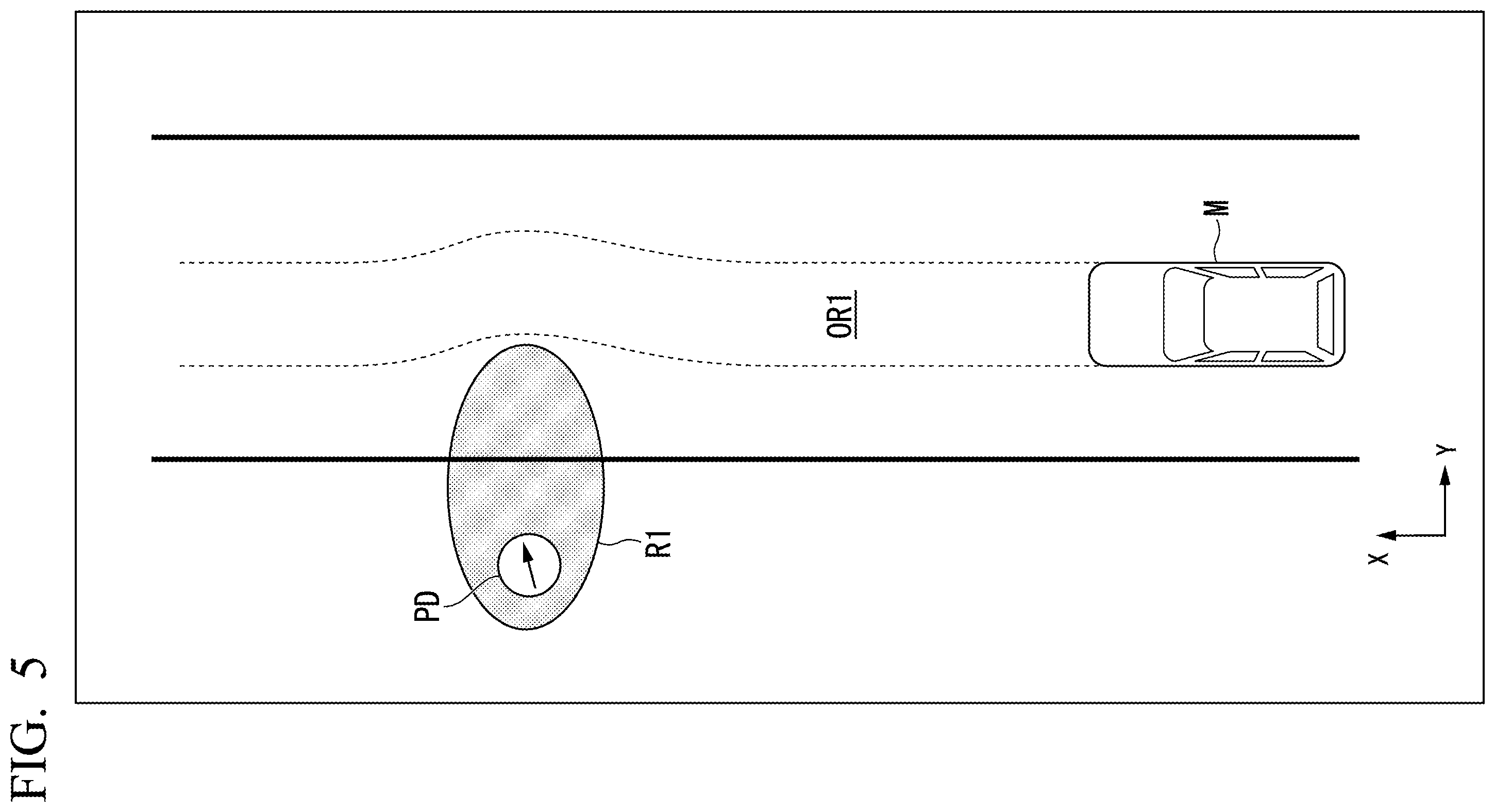 Patent US11836993 Figure 4 – Method for controlling vehicle, vehicle control device, and storage medium