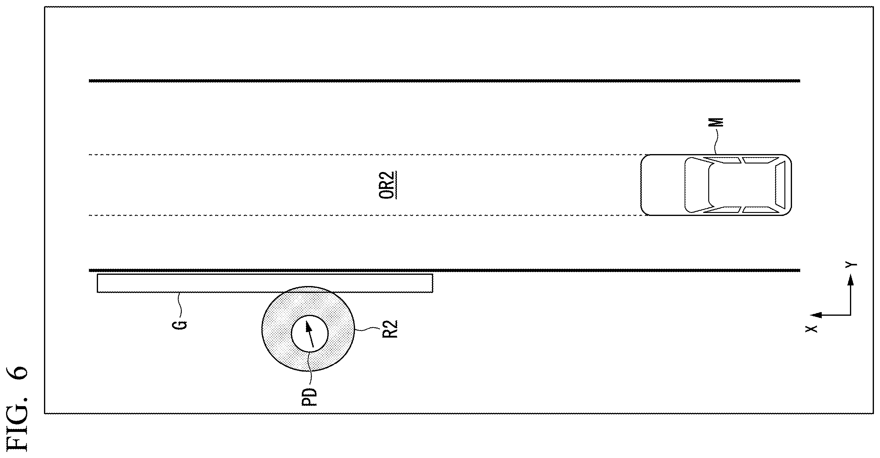 Patent US11836993 Figure 5 – Method for controlling vehicle, vehicle control device, and storage medium