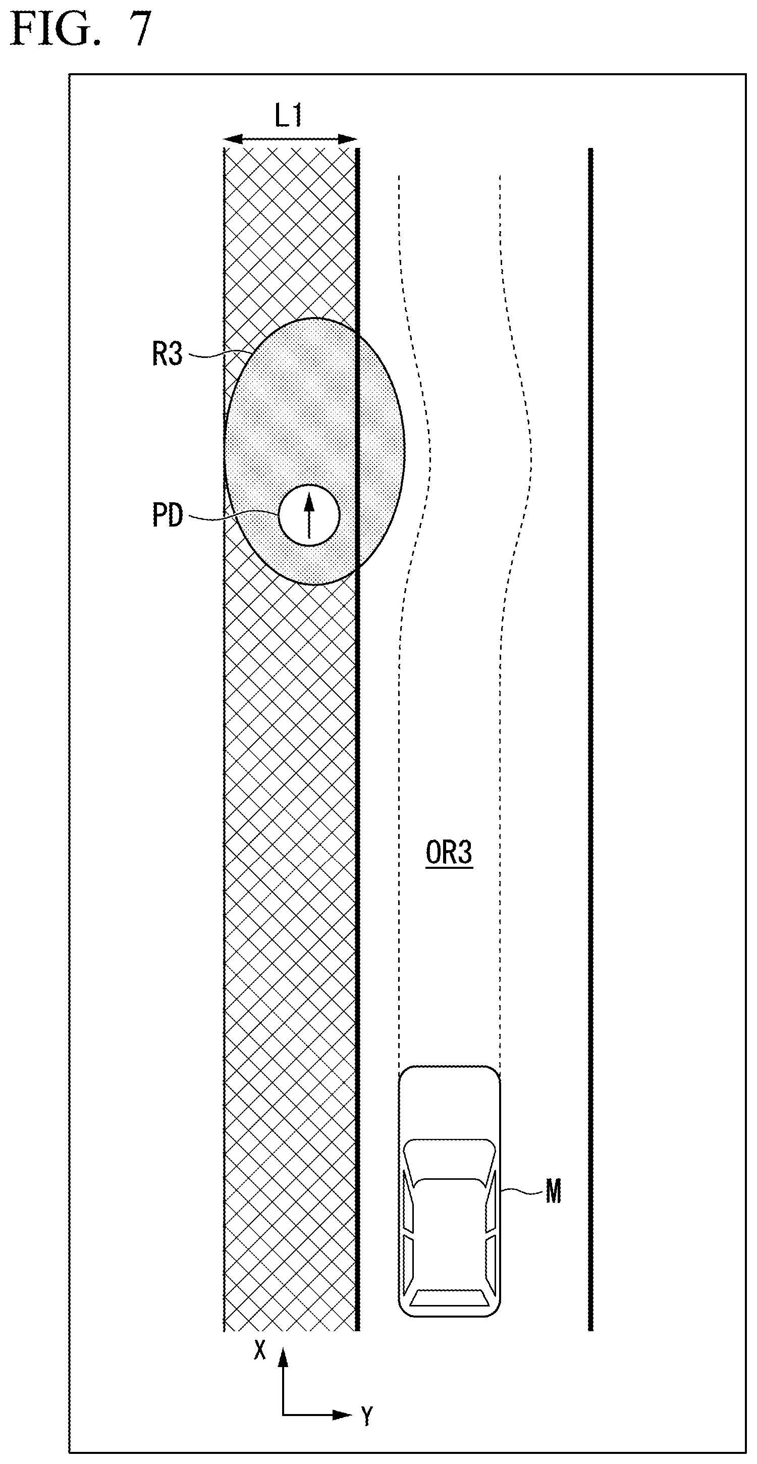 Patent US11836993 Figure 6 – Method for controlling vehicle, vehicle control device, and storage medium