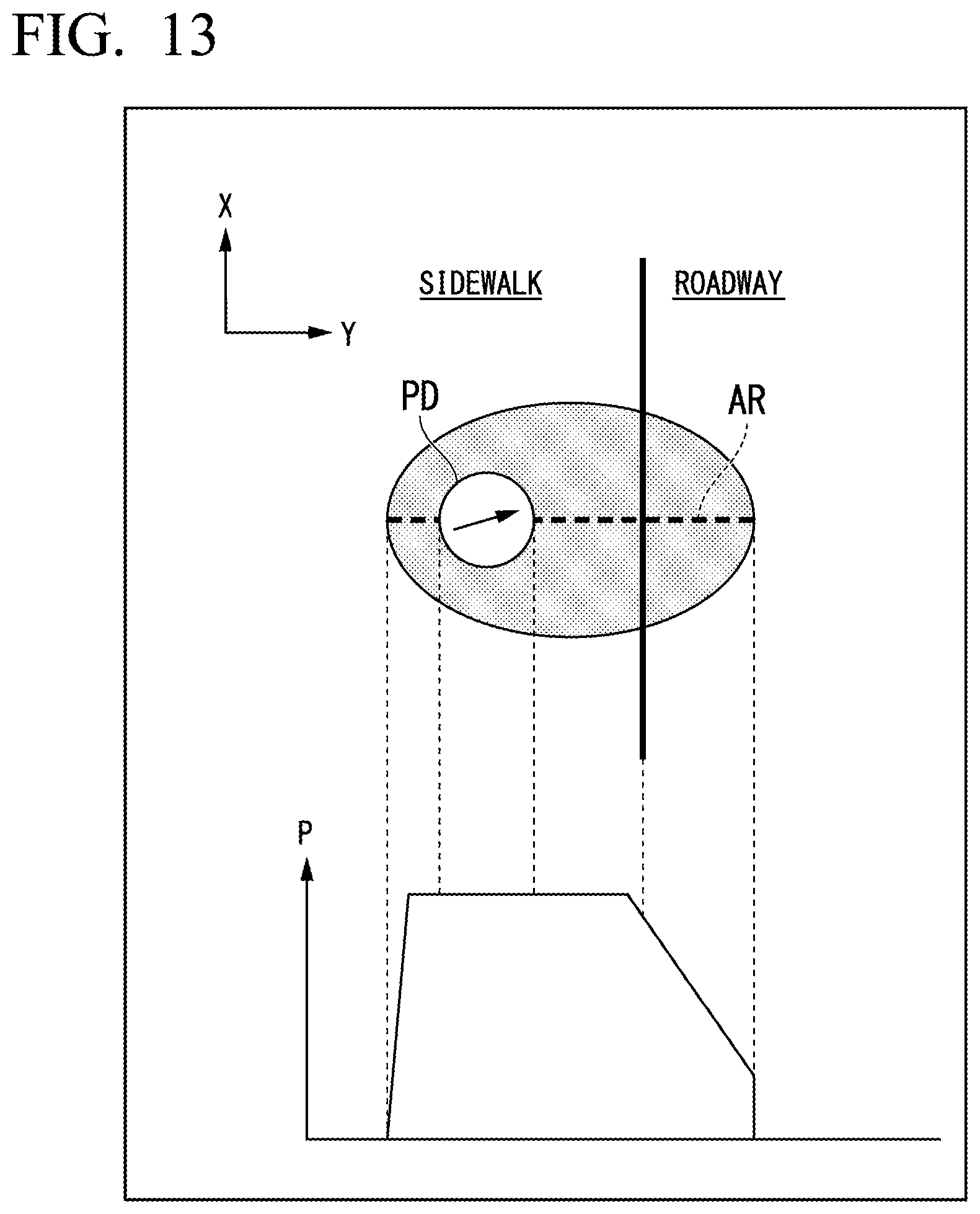 Patent US11836993 Figure 12 – Method for controlling vehicle, vehicle control device, and storage medium