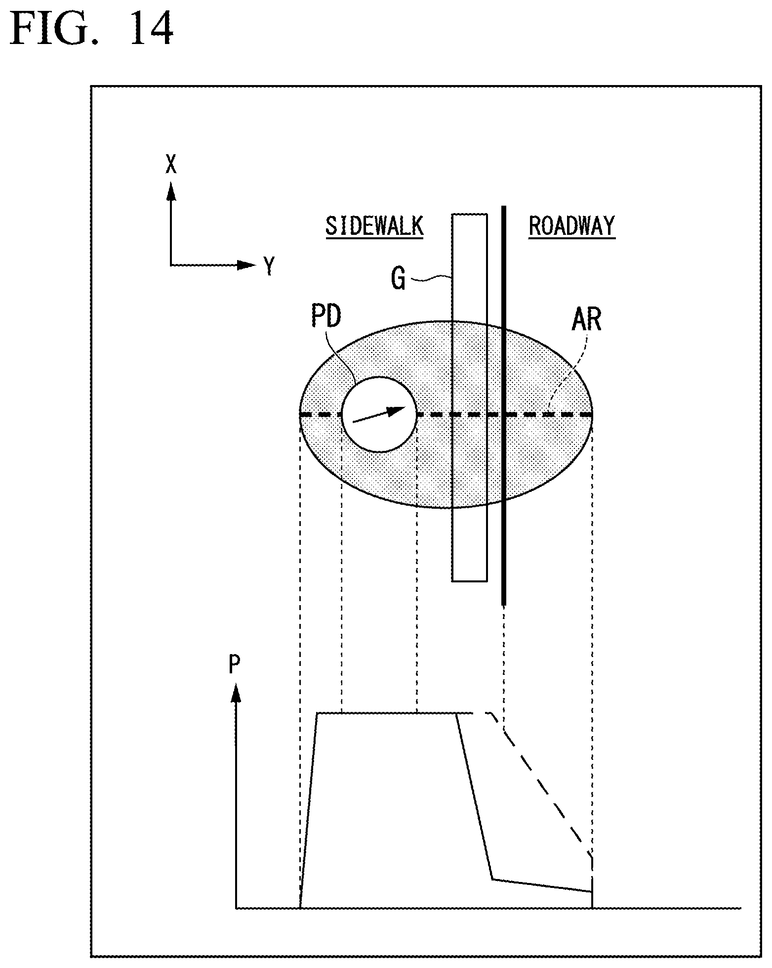 Patent US11836993 Figure 13 – Method for controlling vehicle, vehicle control device, and storage medium