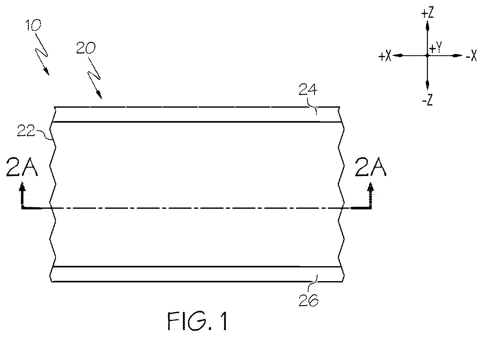 Patent US11841008 Figure 1 – Shape-memory material actuators