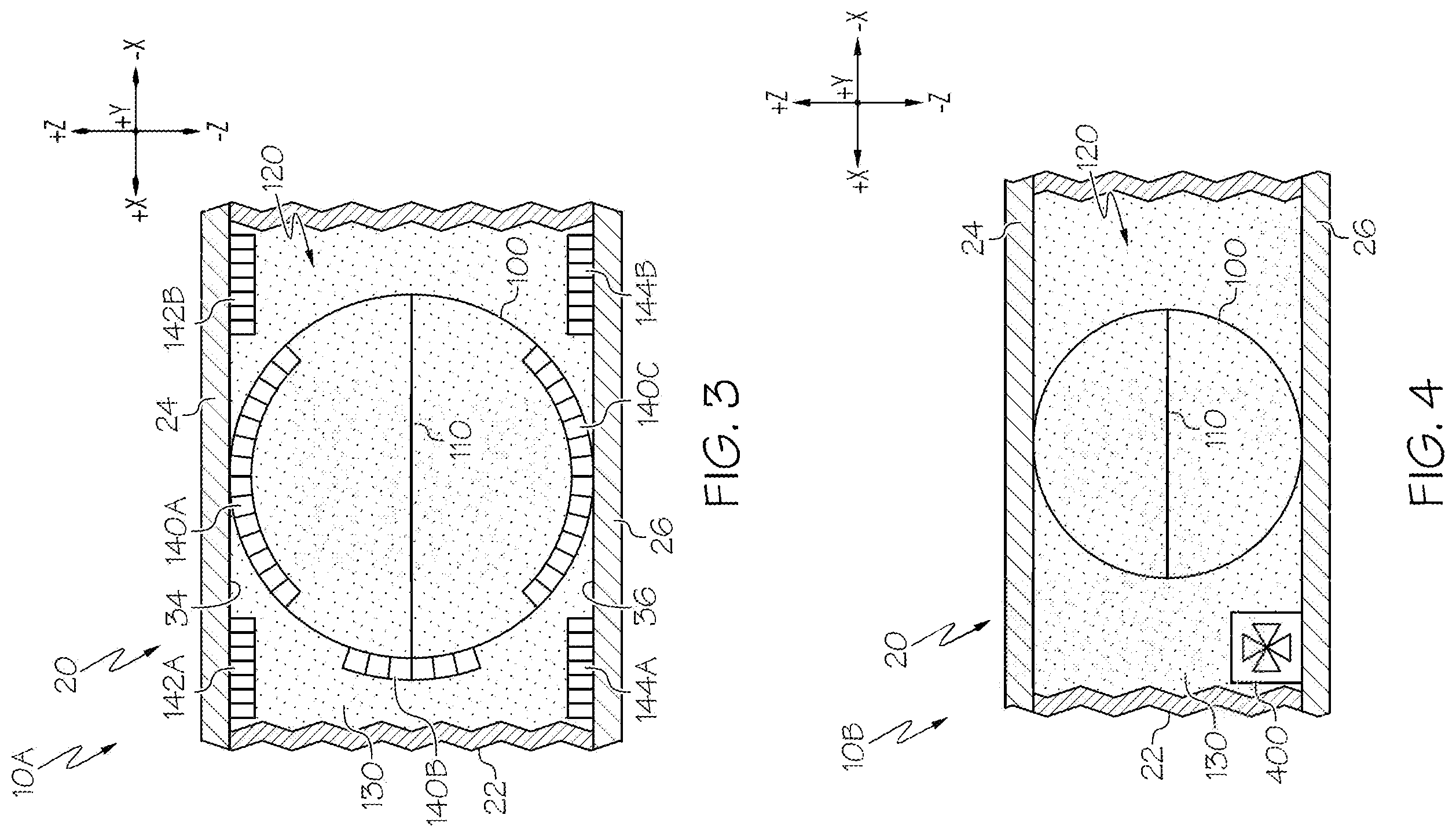 Patent US11841008 Figure 3 – Shape-memory material actuators