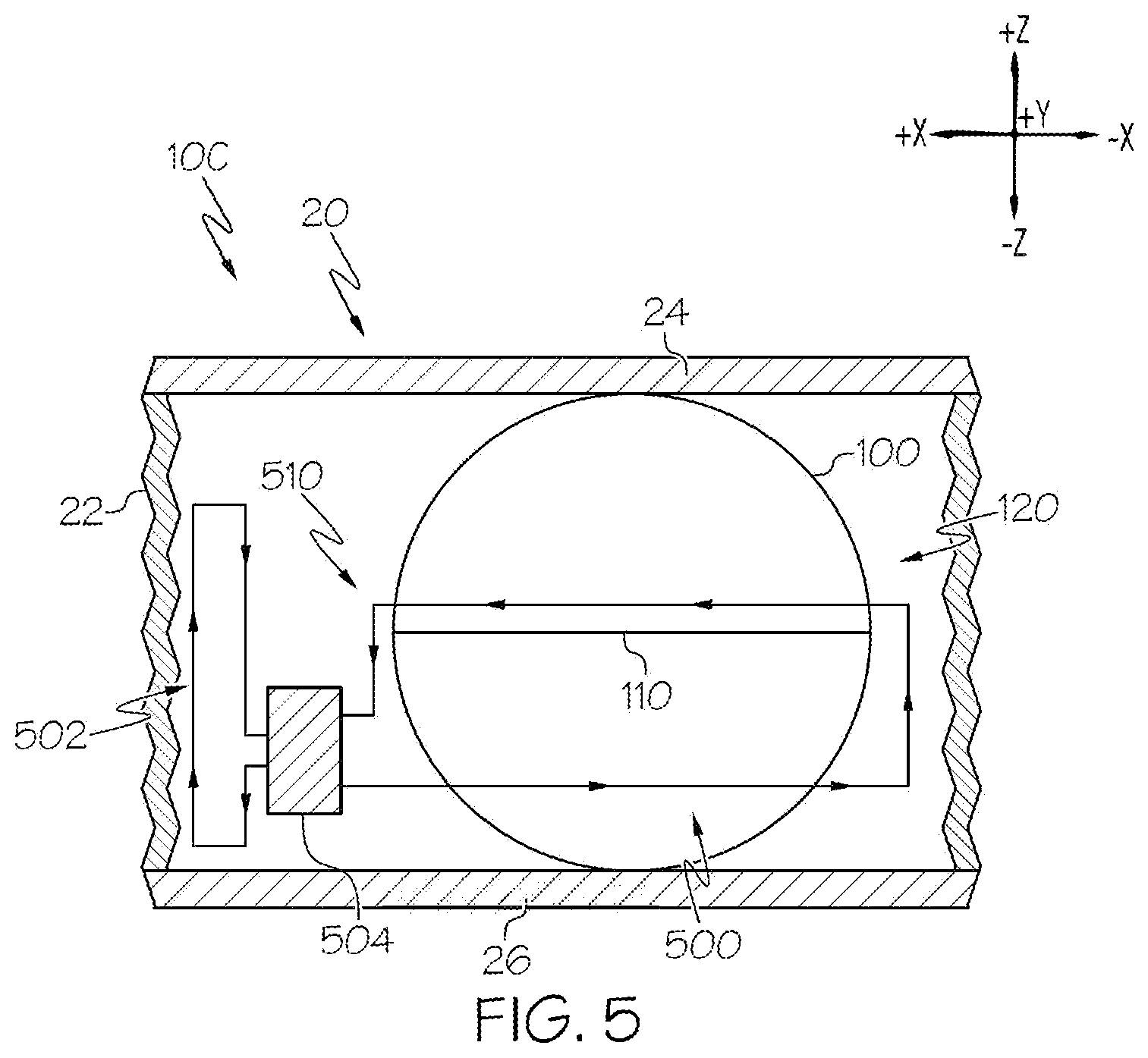 Patent US11841008 Figure 4 – Shape-memory material actuators