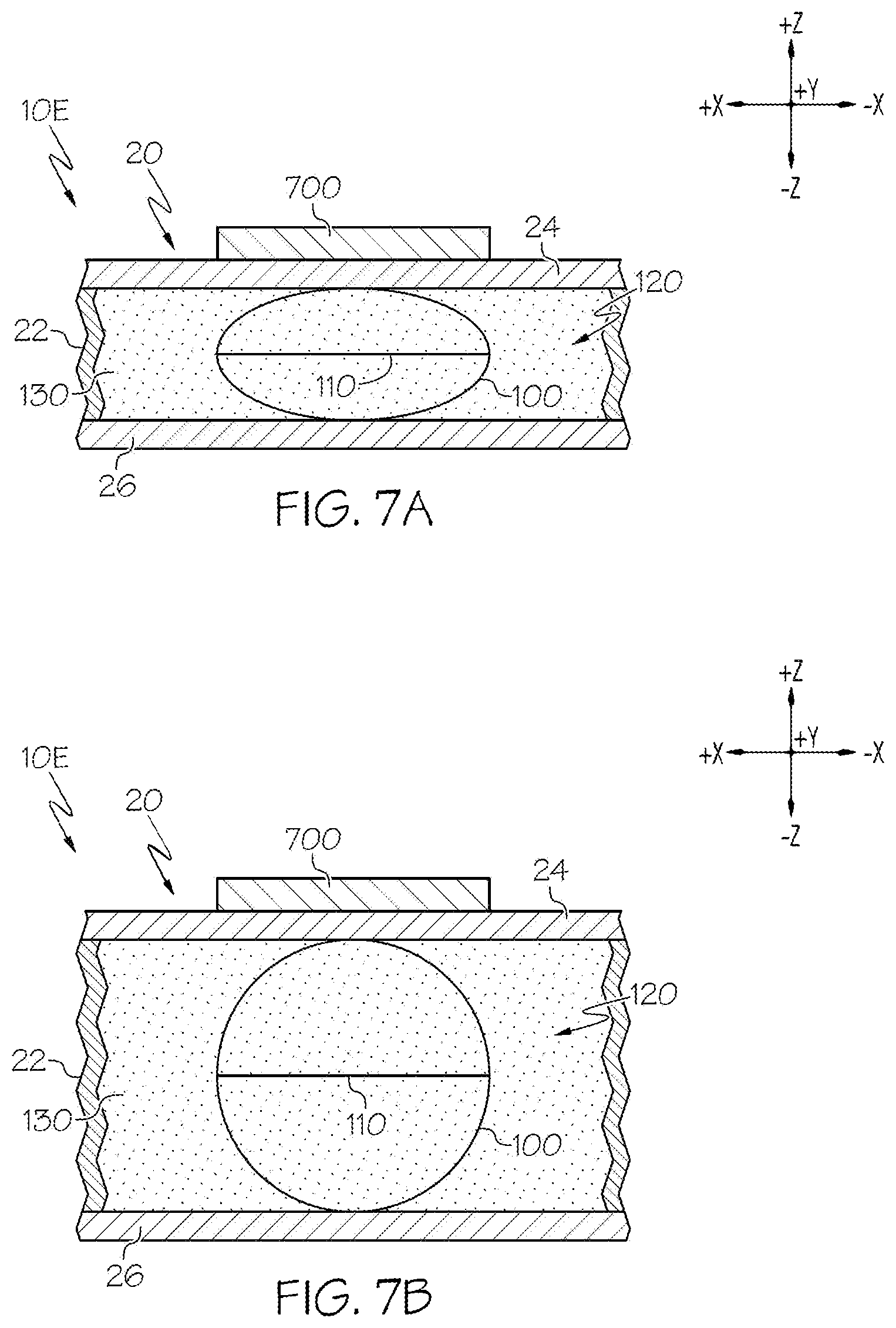 Patent US11841008 Figure 6 – Shape-memory material actuators