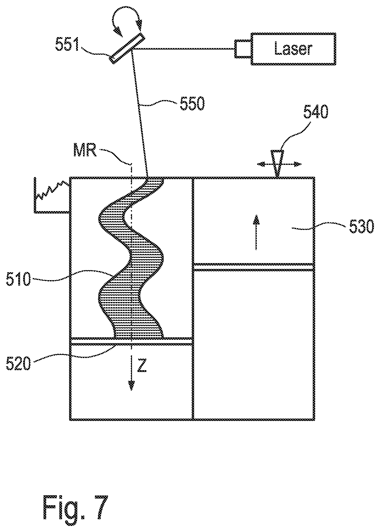 Patent US11841016 Figure 6 – Rotor for an eccentric screw pump and method for the manufacture thereof