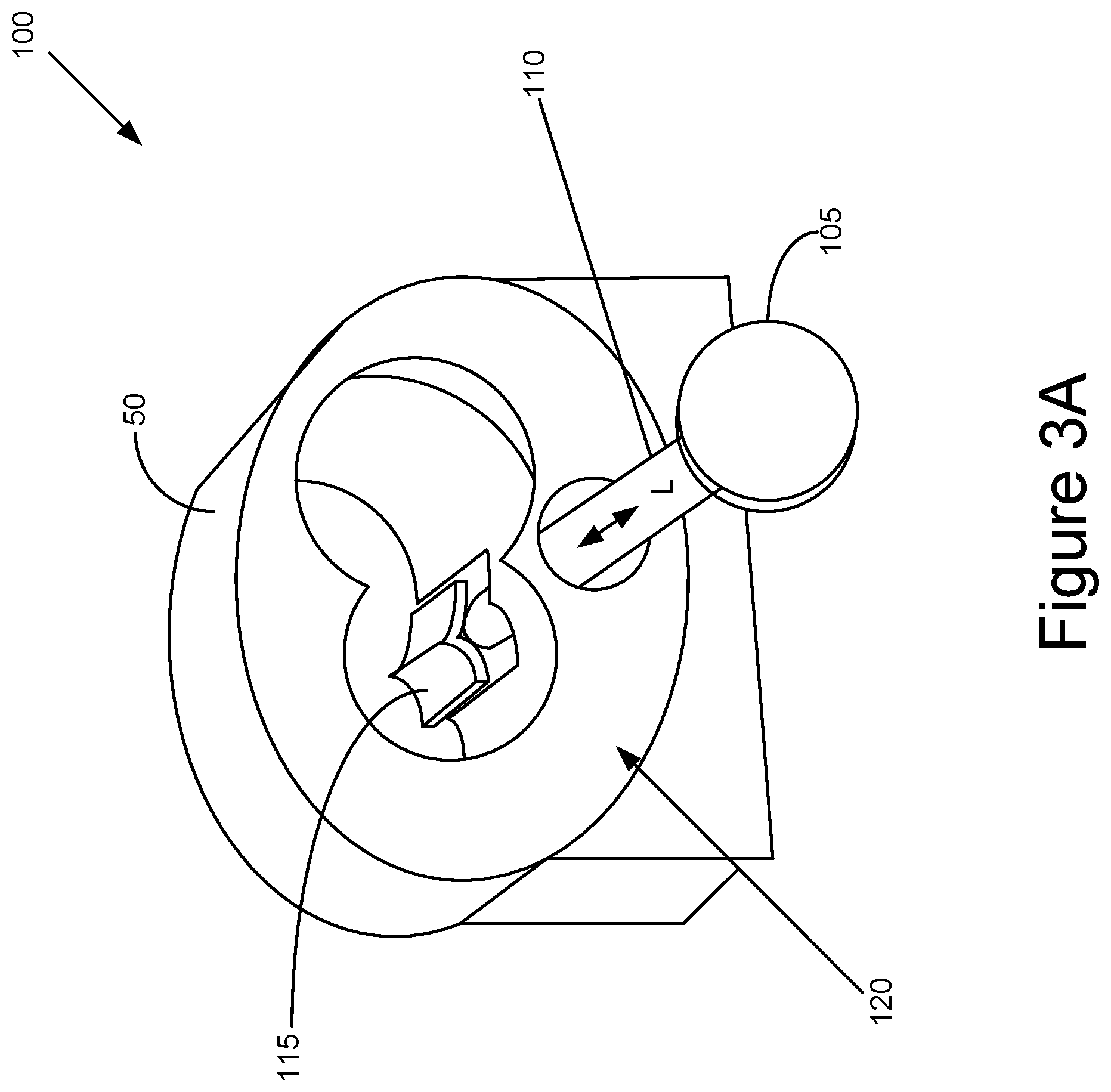 Patent US11841020 Figure 3 – Variable volume ratio screw compressor