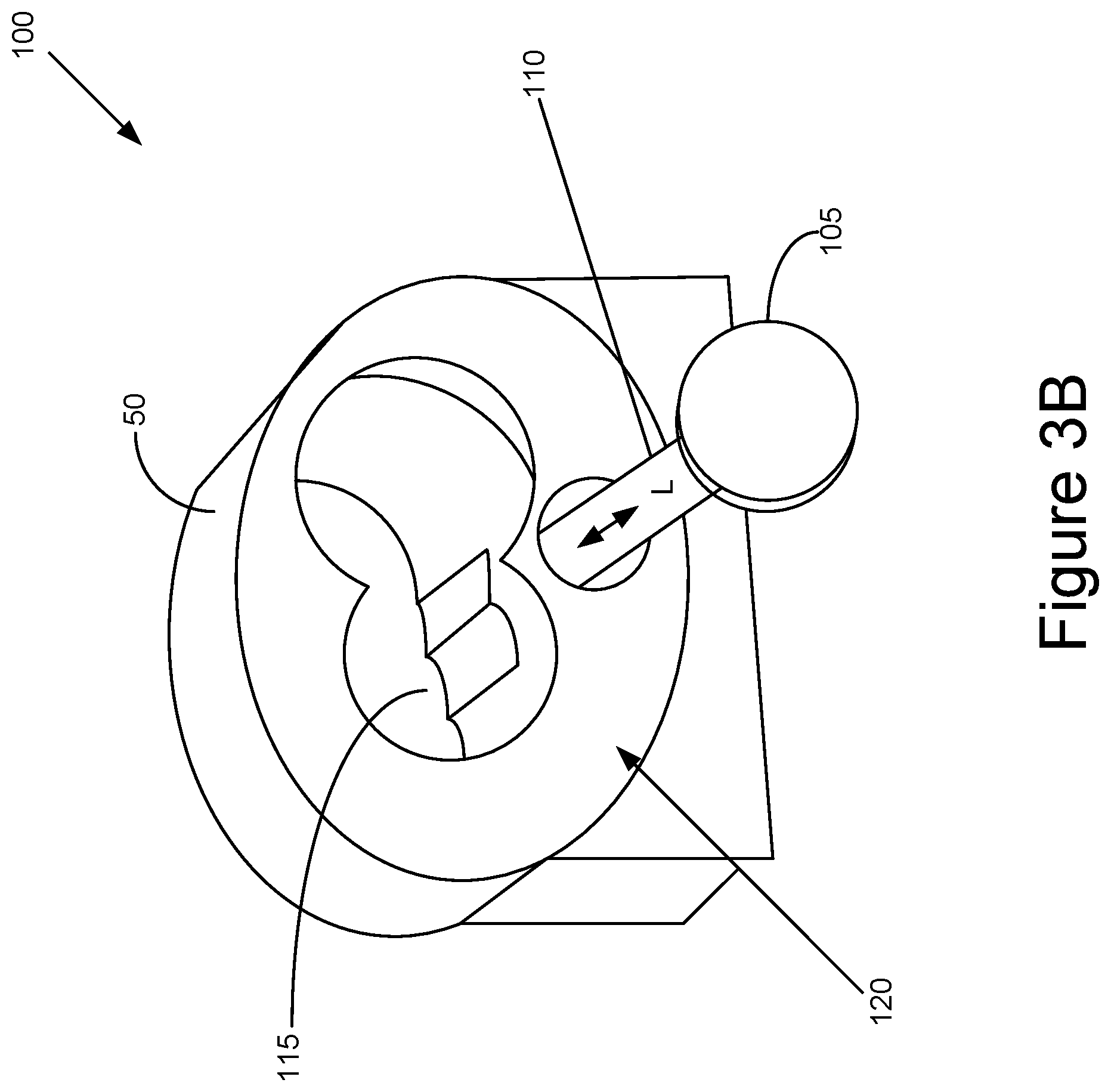 Patent US11841020 Figure 4 – Variable volume ratio screw compressor
